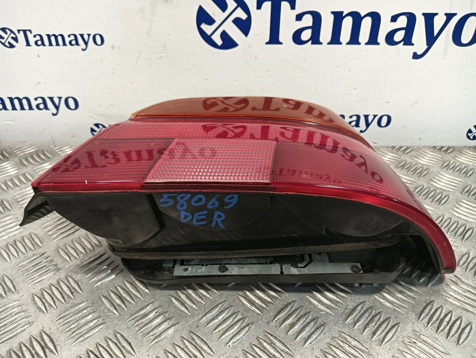 Piloto Trasero Derecho para Bmw Serie 5 Berlina (E39)