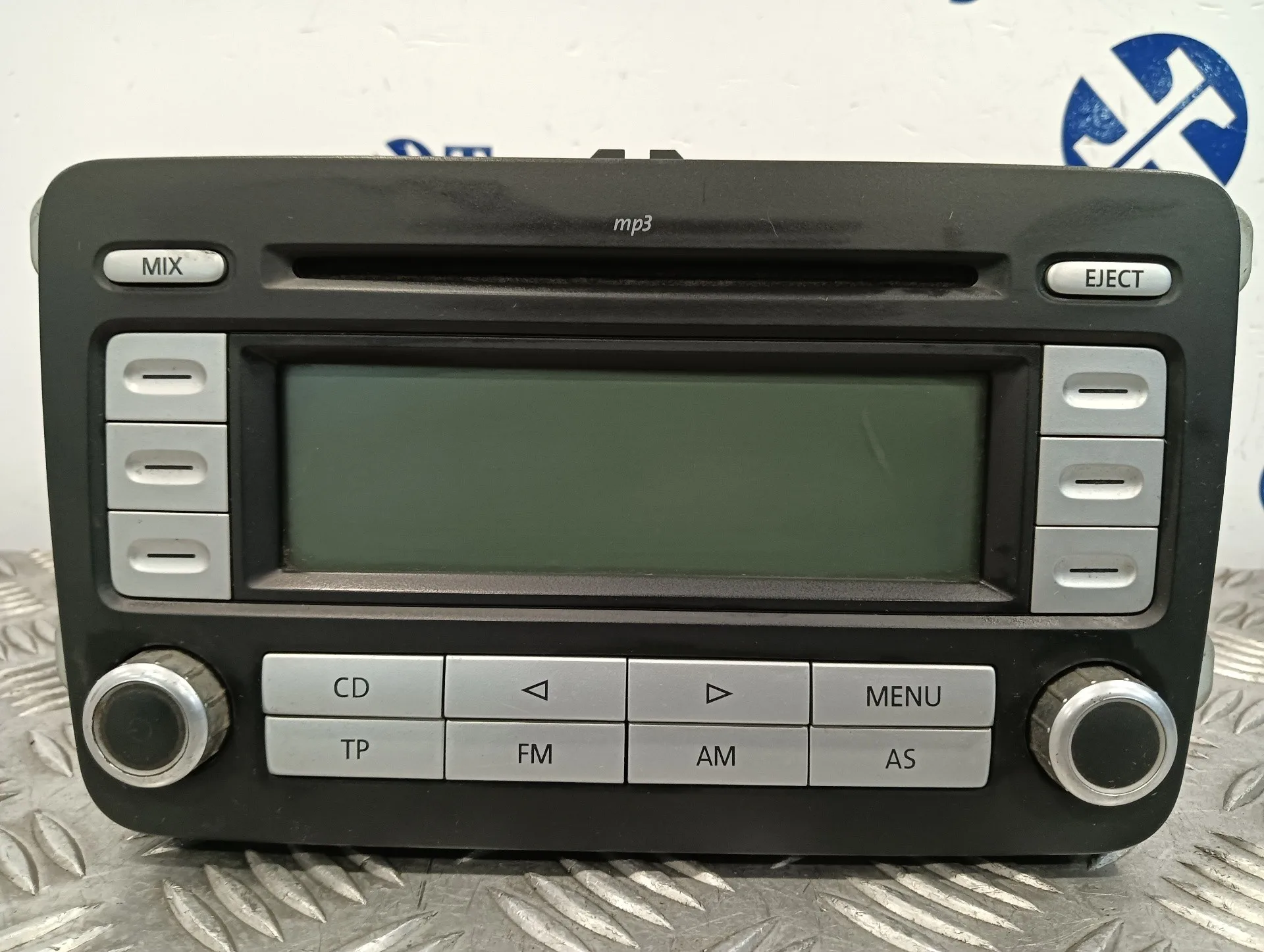 Sistema Audio / Radio Cd para Volkswagen Caddy Ka/Kb (2K)