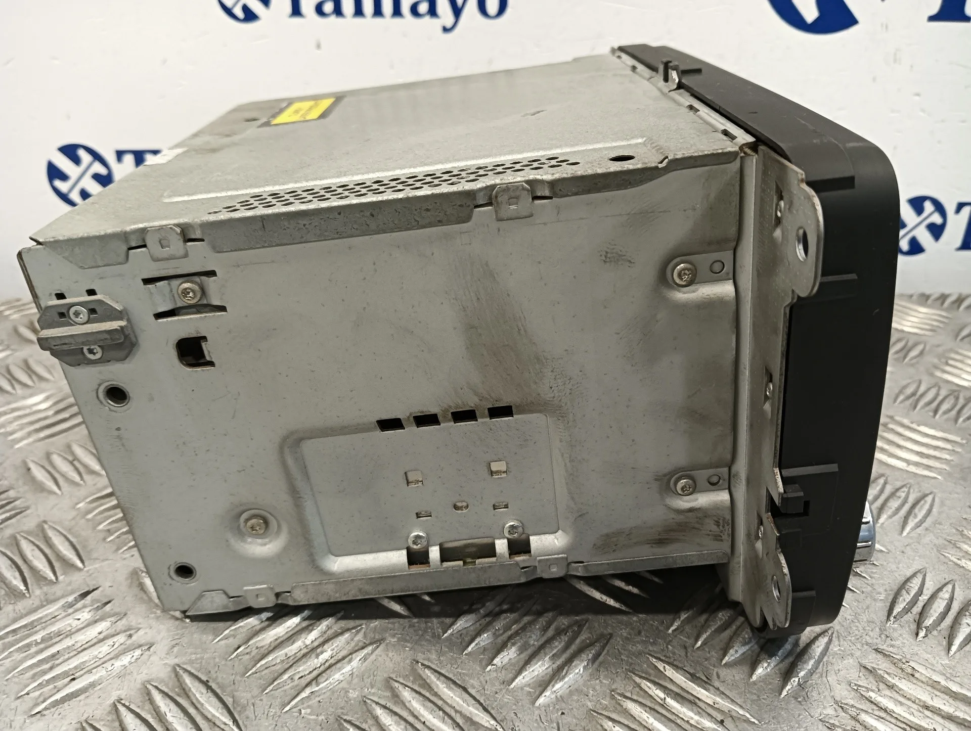 Sistema Audio / Radio Cd para Volkswagen Caddy Ka/Kb (2K)