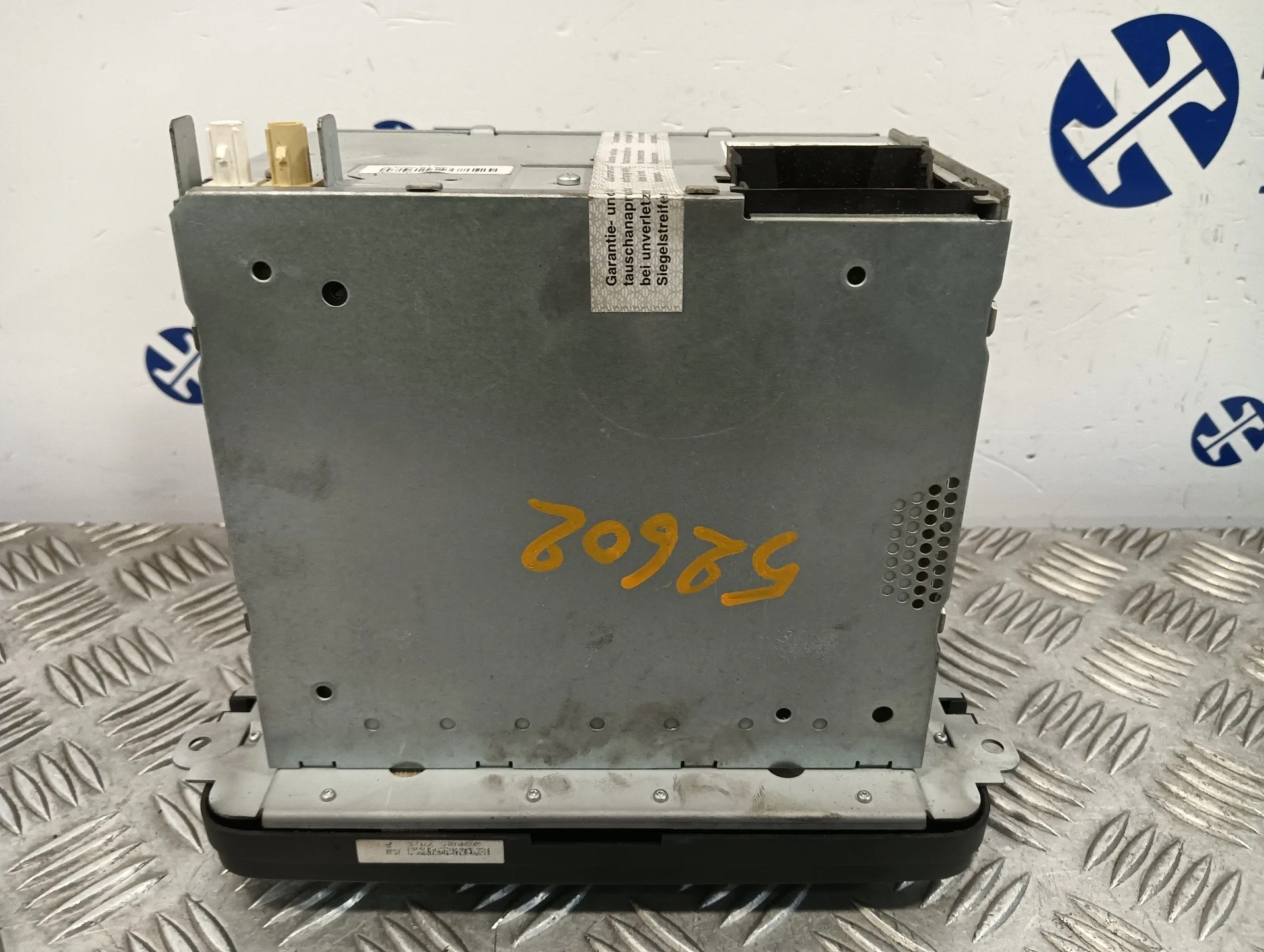 Sistema Audio / Radio Cd para Volkswagen Caddy Ka/Kb (2K)