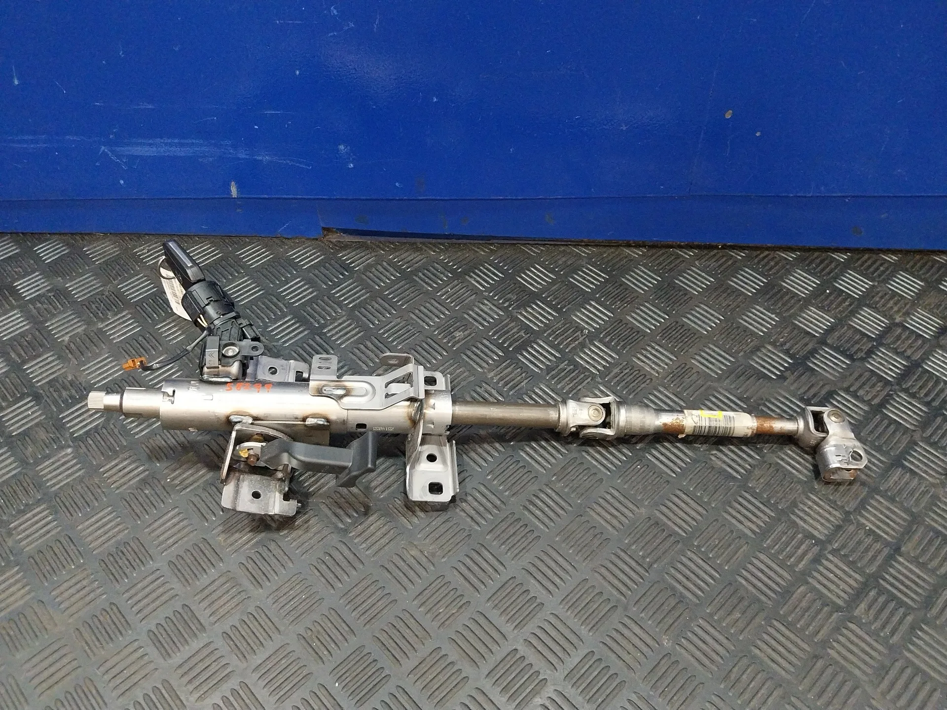 Columna Direccion para Peugeot 308 Sw