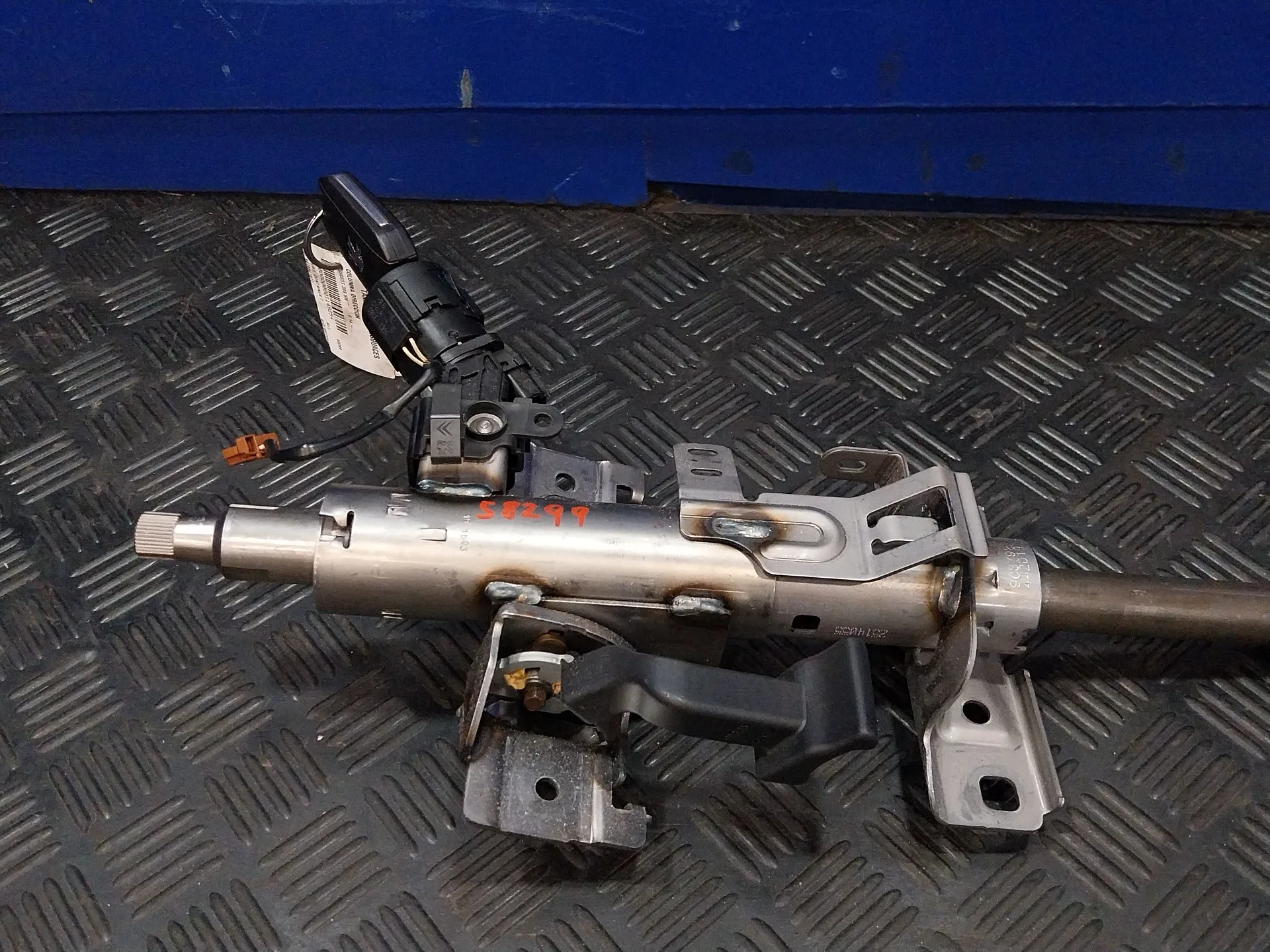Columna Direccion para Peugeot 308 Sw