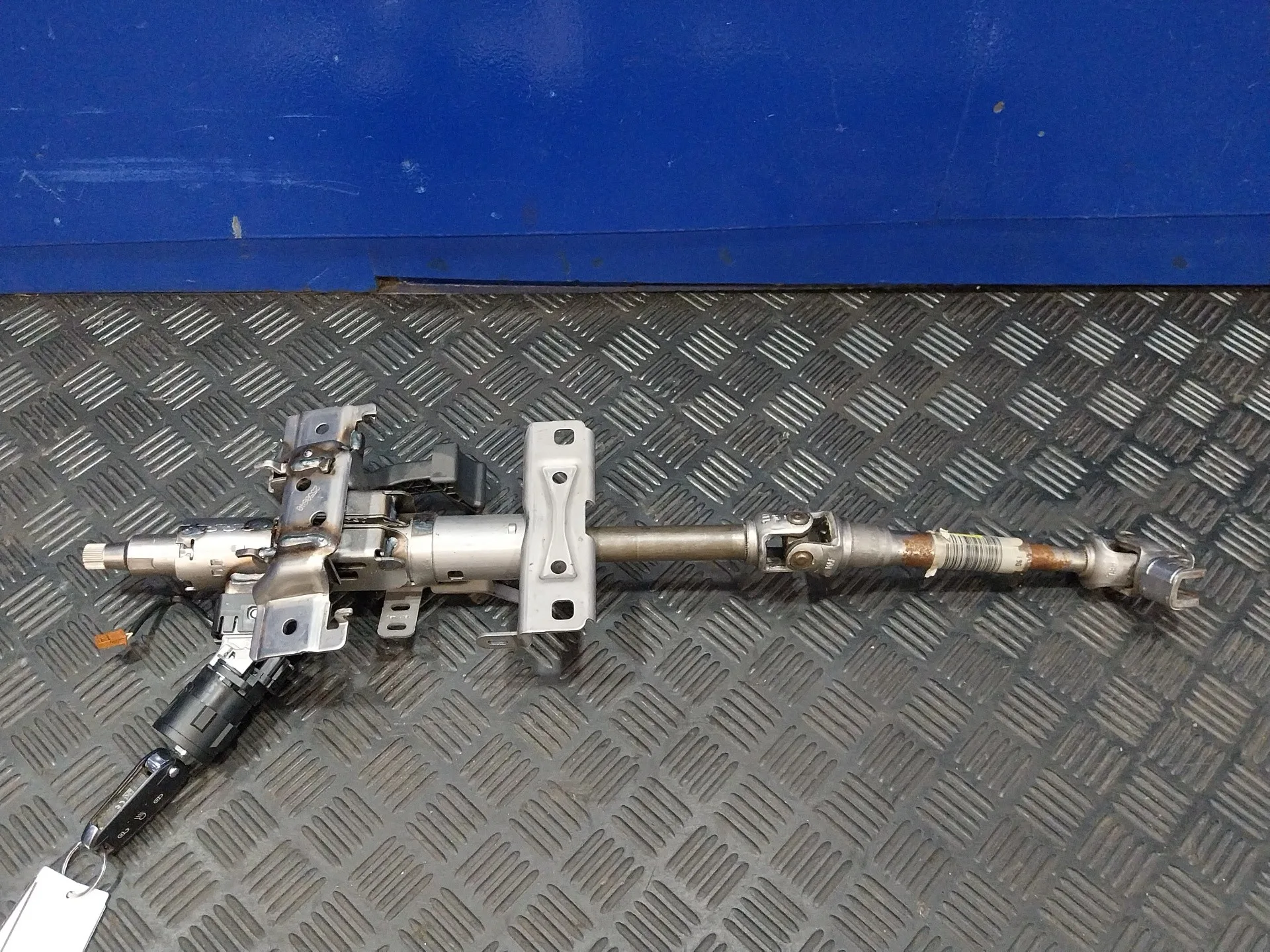 Columna Direccion para Peugeot 308 Sw