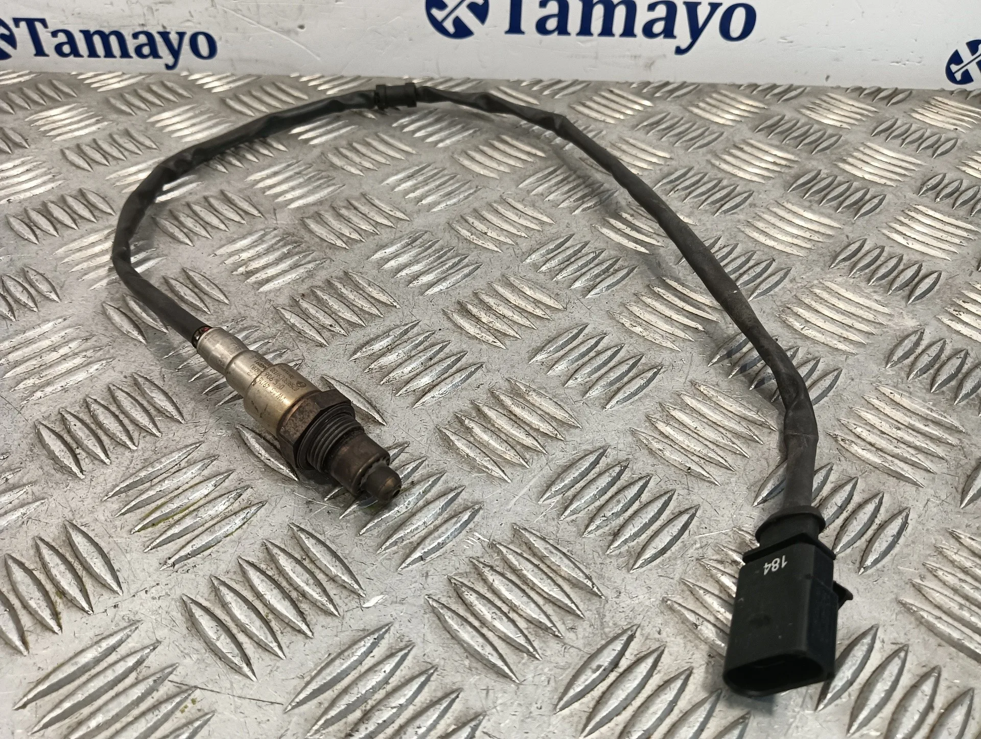 Sonda Lambda para Seat Ibiza Sc (6P5)