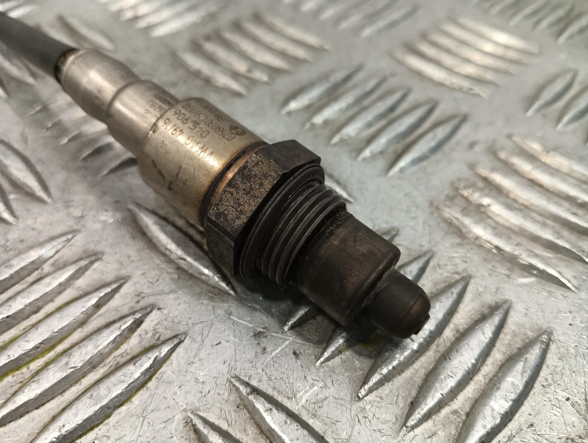 Sonda Lambda para Seat Ibiza Sc (6P5)