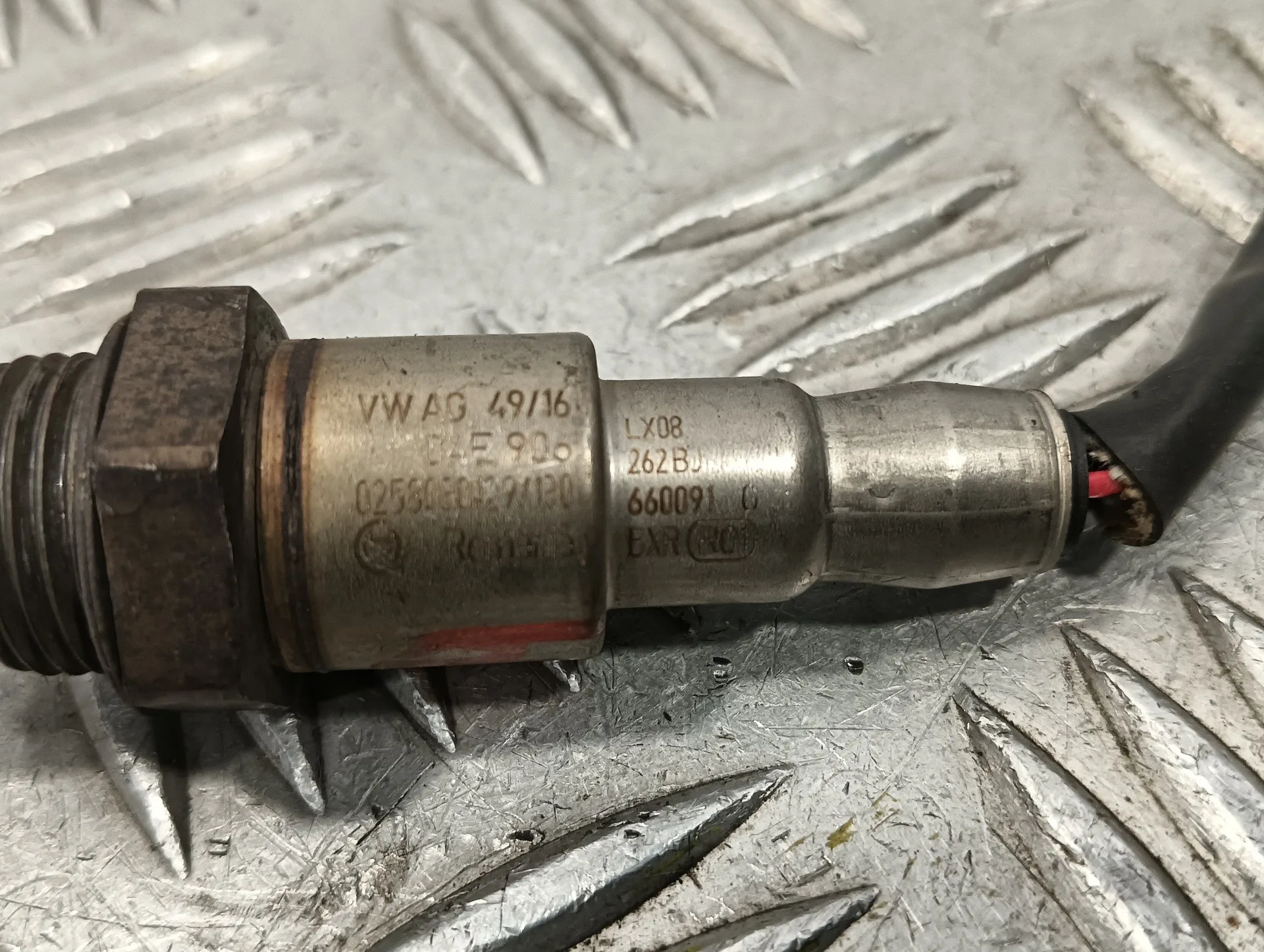 Sonda Lambda para Seat Ibiza Sc (6P5)