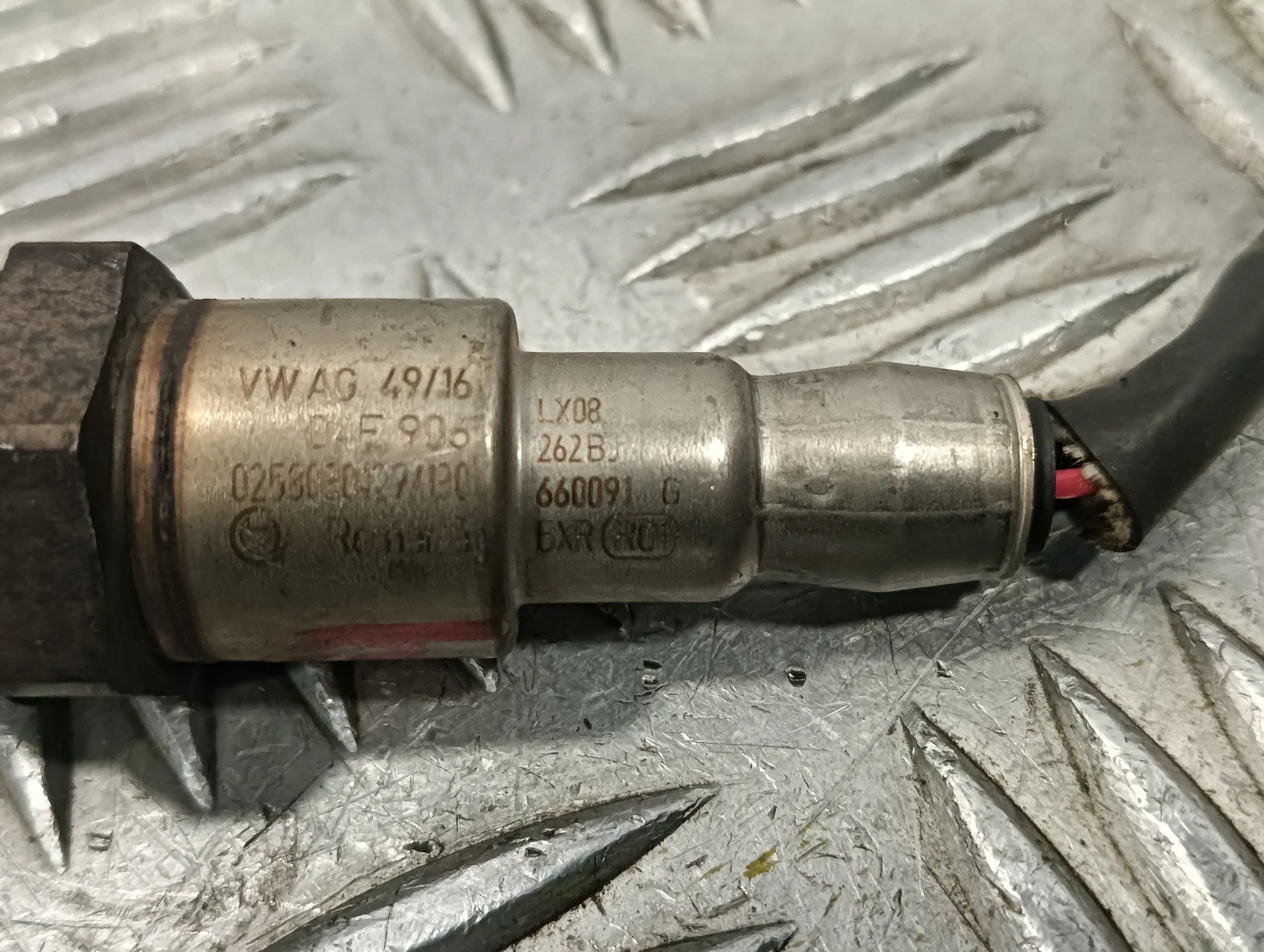 Sonda Lambda para Seat Ibiza Sc (6P5)