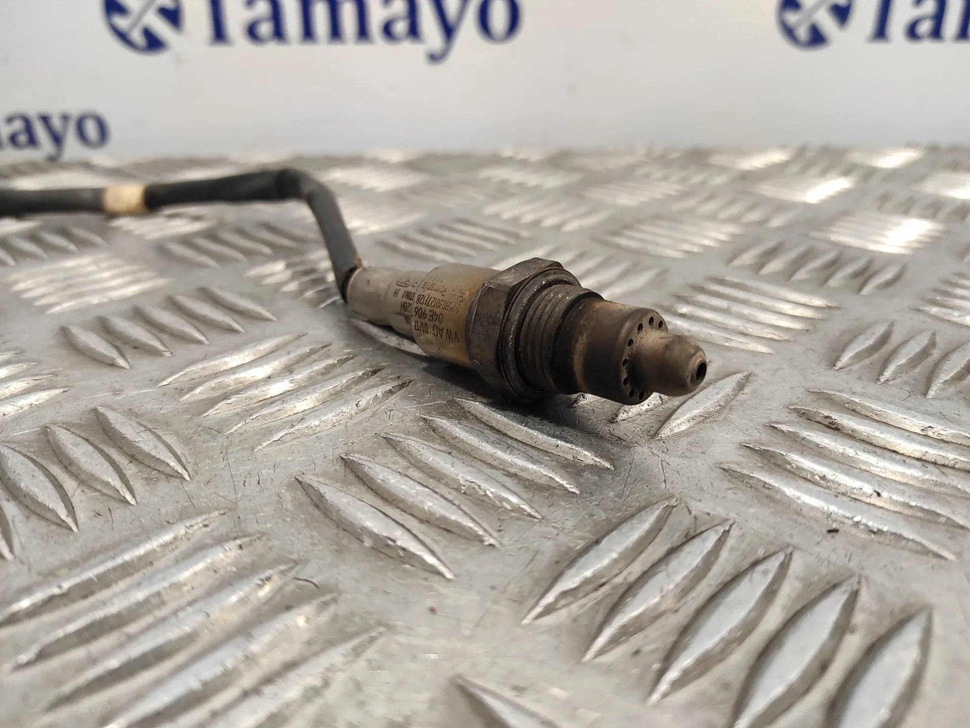 Sonda Lambda para Seat Ibiza Sc (6P5)