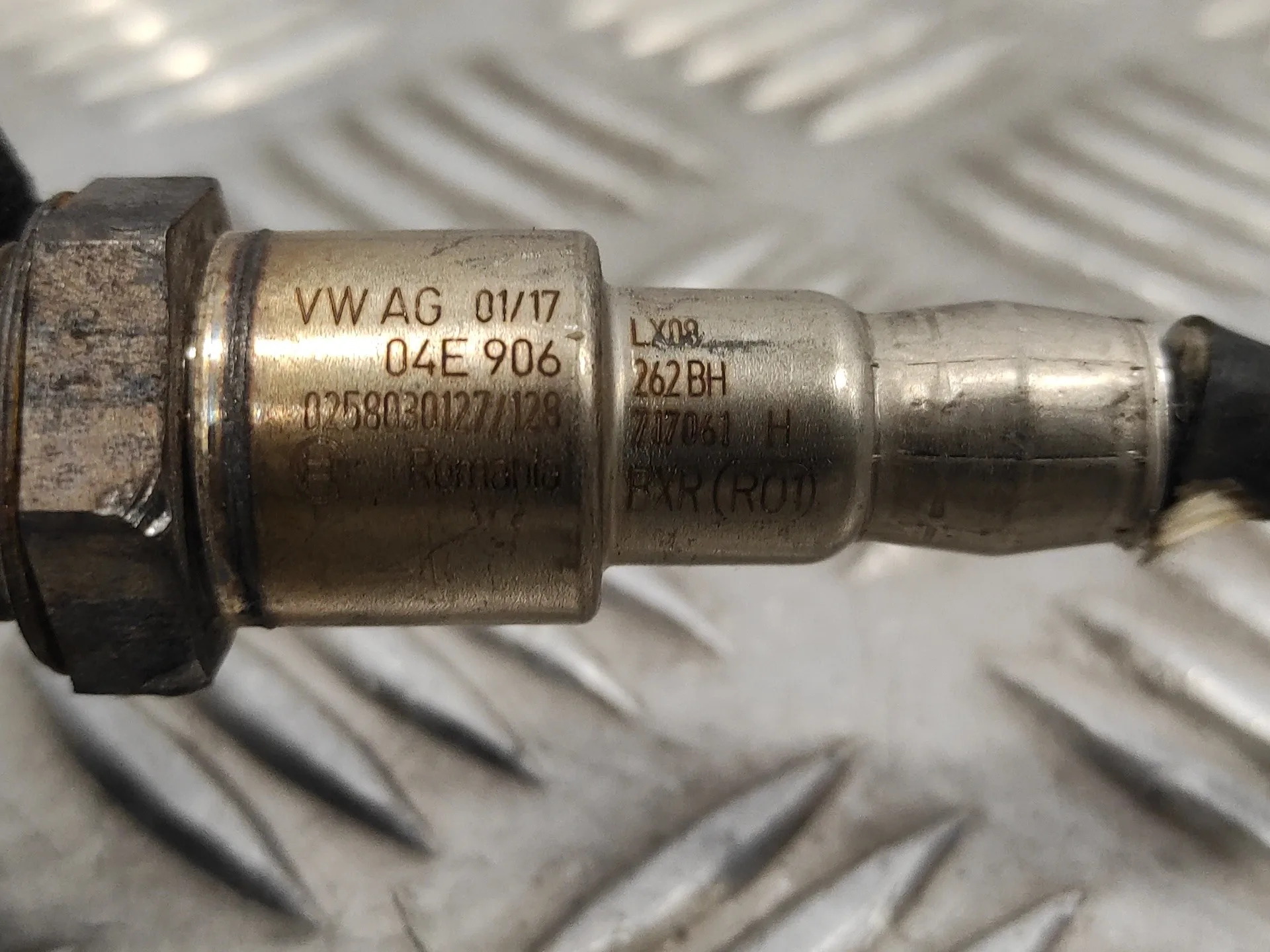 Sonda Lambda para Seat Ibiza Sc (6P5)