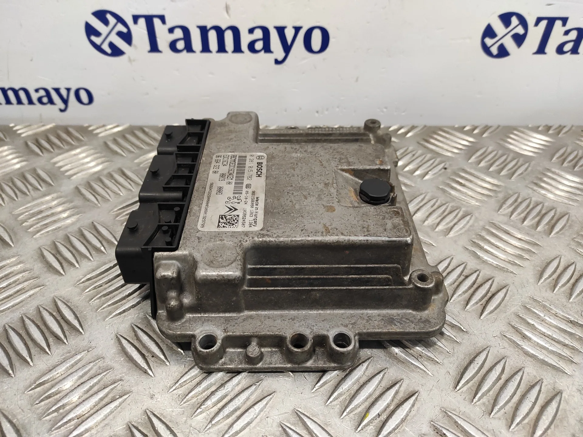Centralita Motor Uce para Citroën Nemo