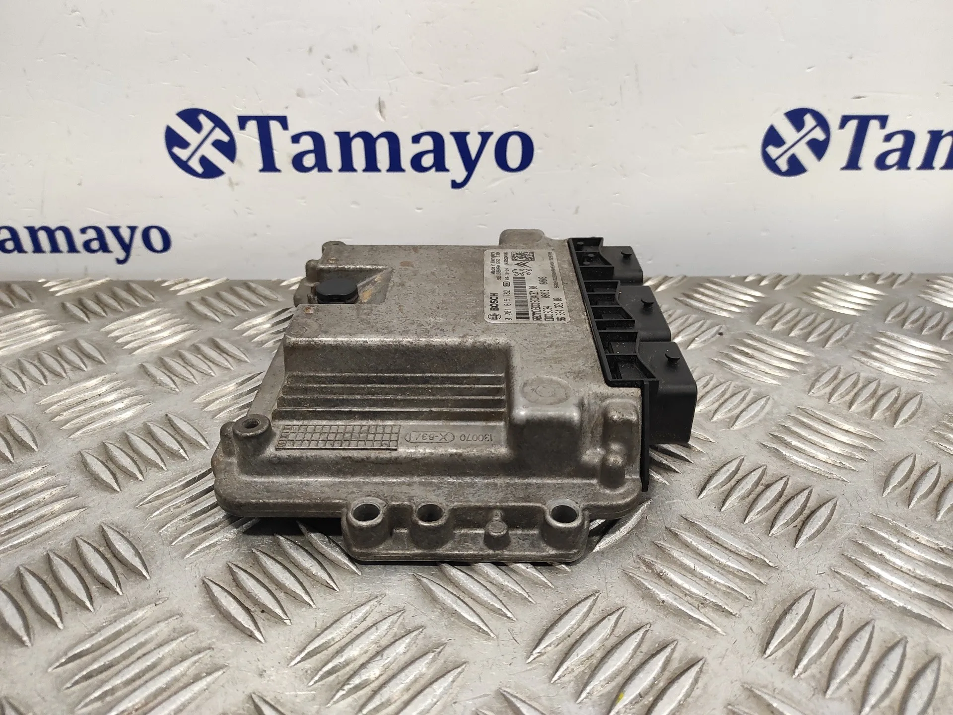 Centralita Motor Uce para Citroën Nemo