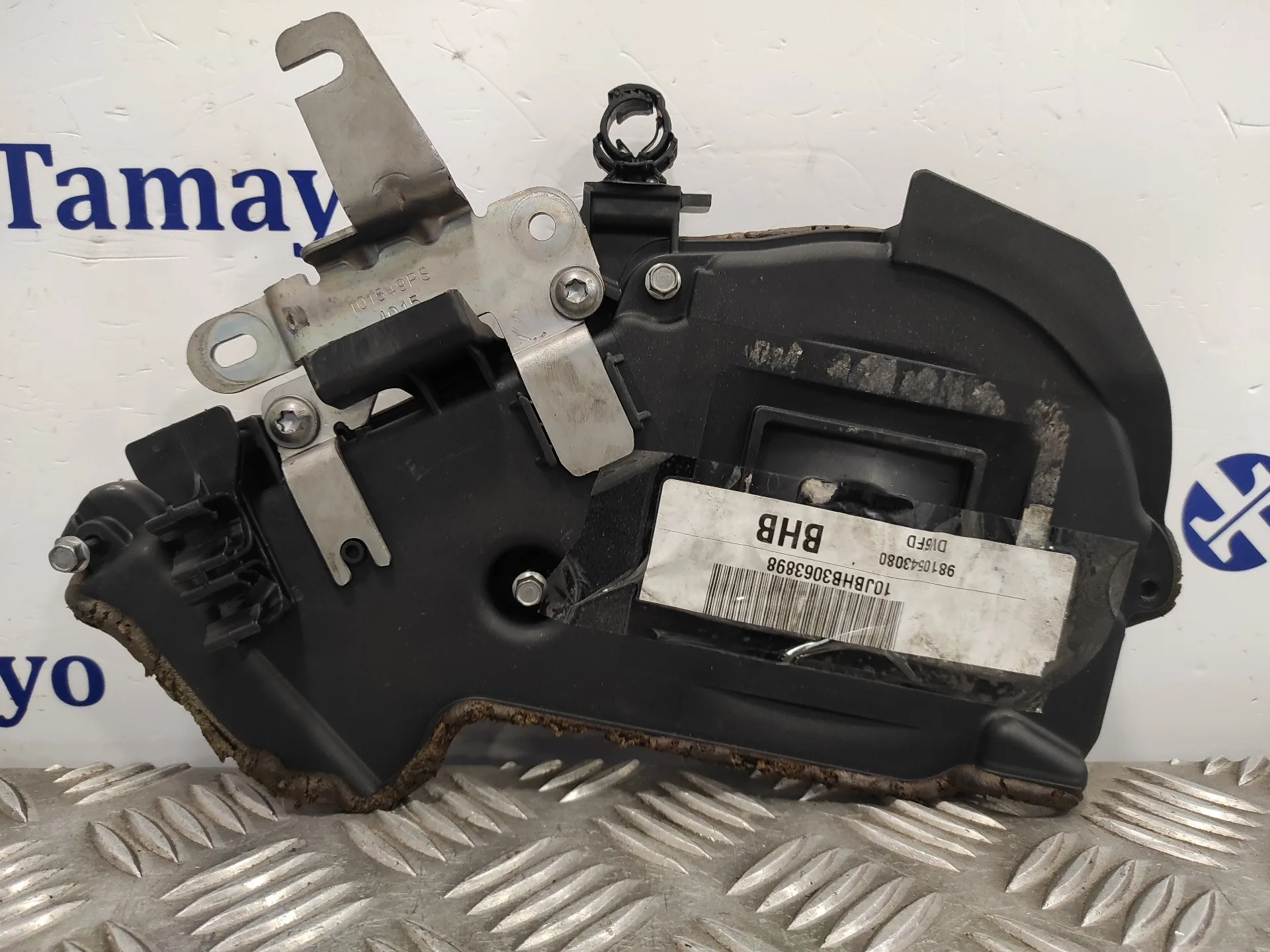 Tapa Distribucion para Citroën C4 Ii (Nc_)