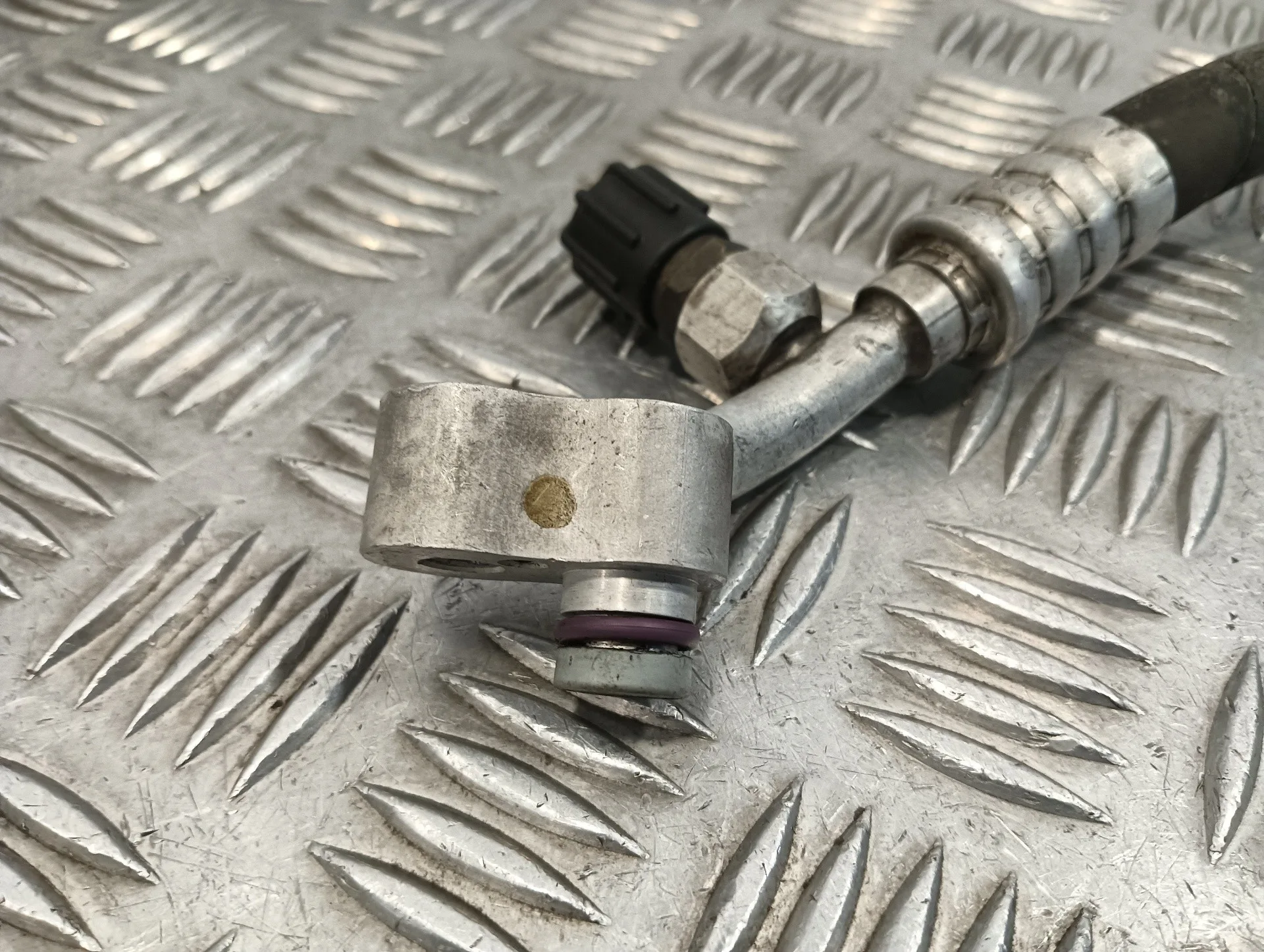 Tubos Aire Acondicionado para Peugeot 407
