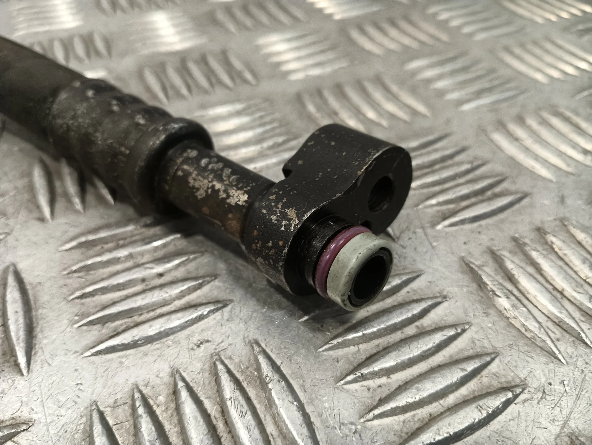 Tubos Aire Acondicionado para Peugeot 407