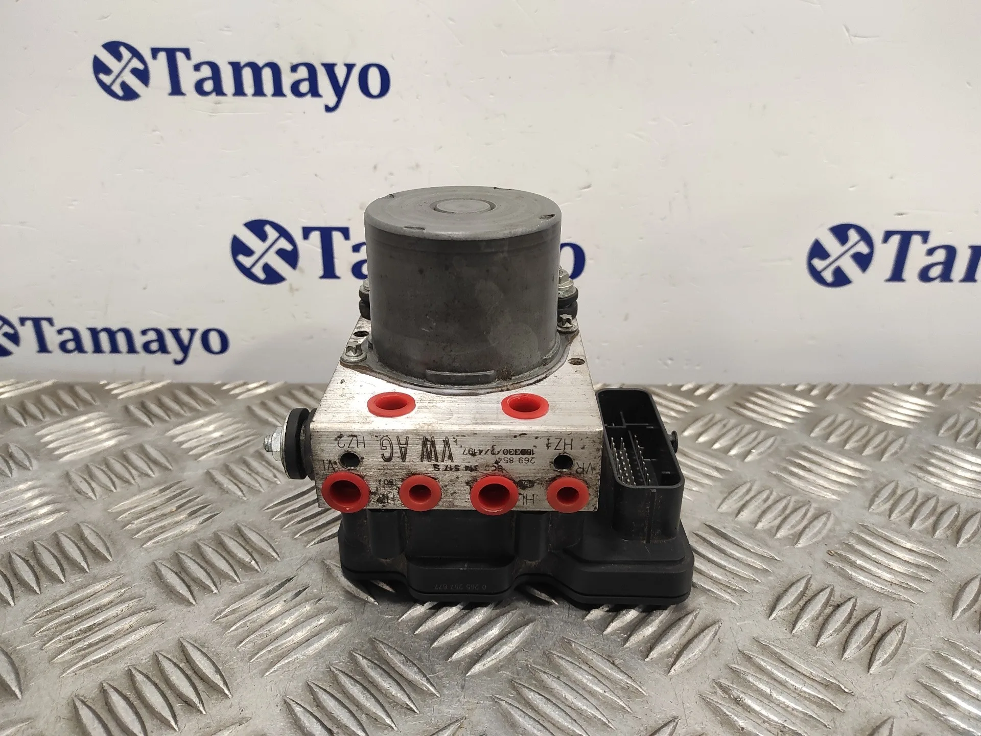 Abs para Audi A1 Sportback (8Xf)