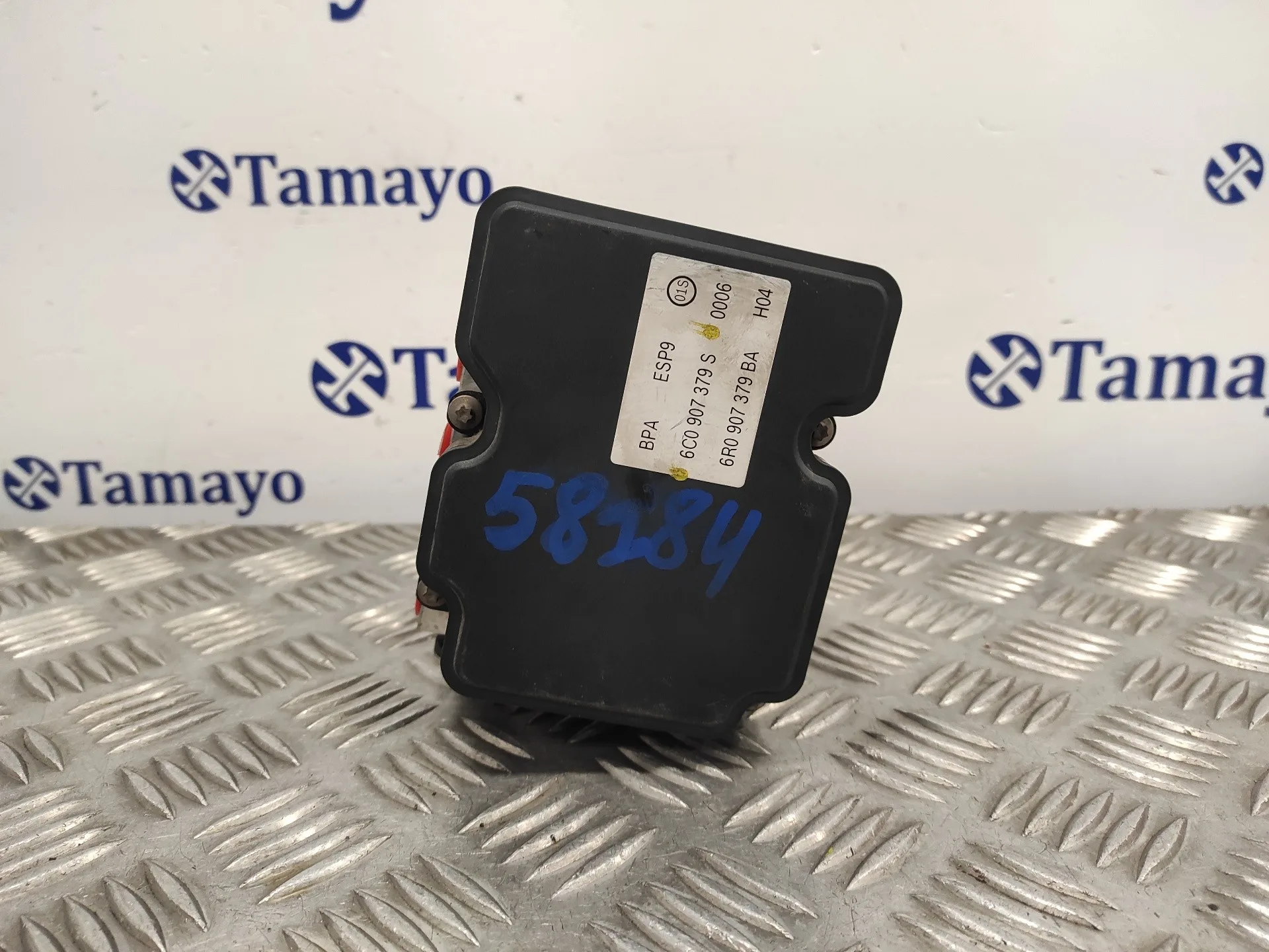 Abs para Audi A1 Sportback (8Xf)