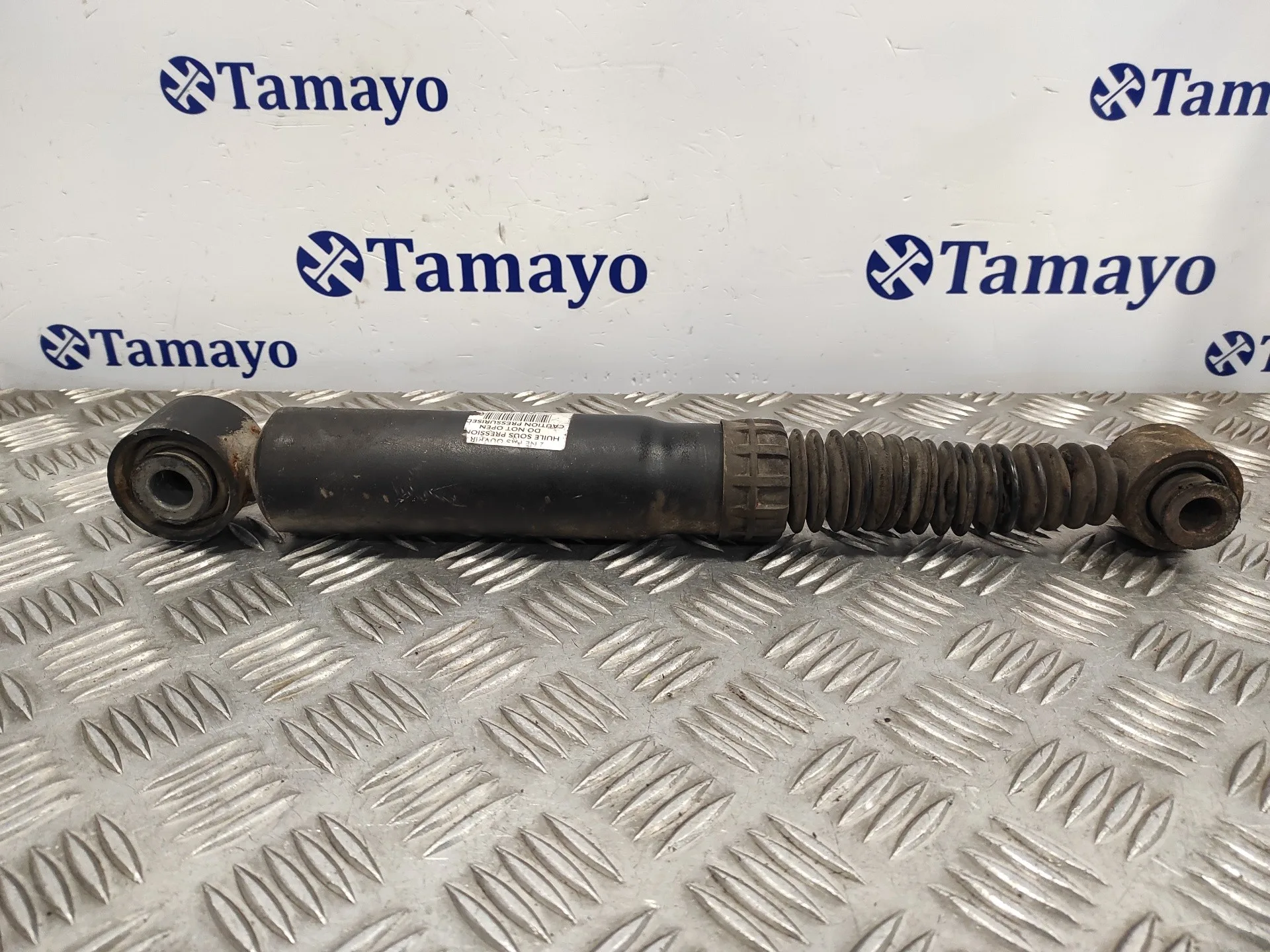 Amortiguador Trasero para Peugeot 5008