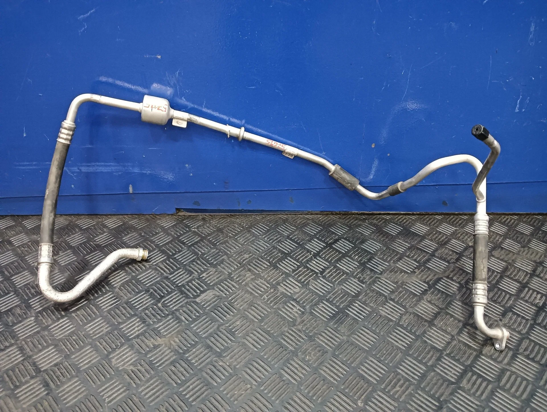 Tubos Aire Acondicionado para Peugeot 407