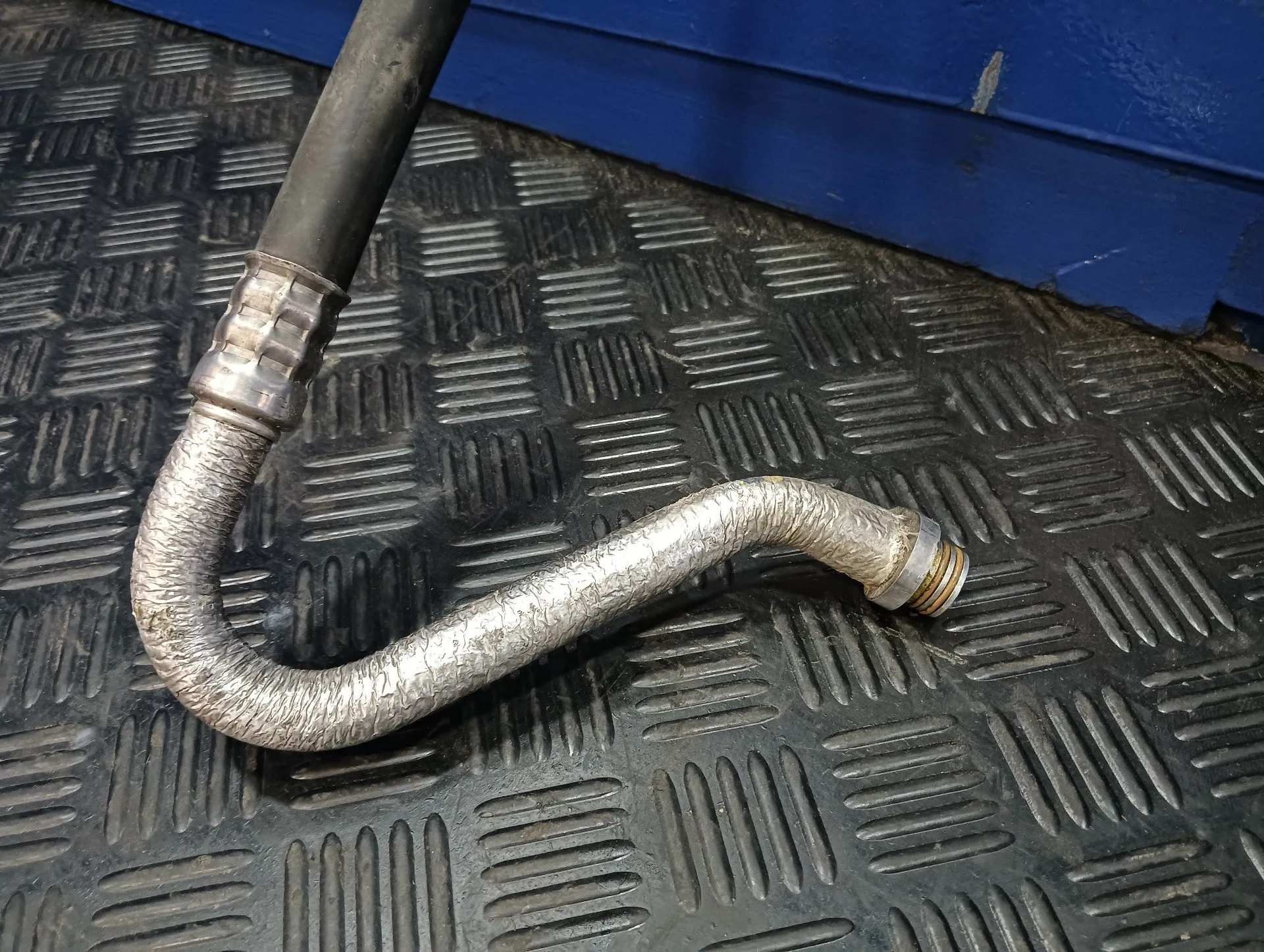 Tubos Aire Acondicionado para Peugeot 407