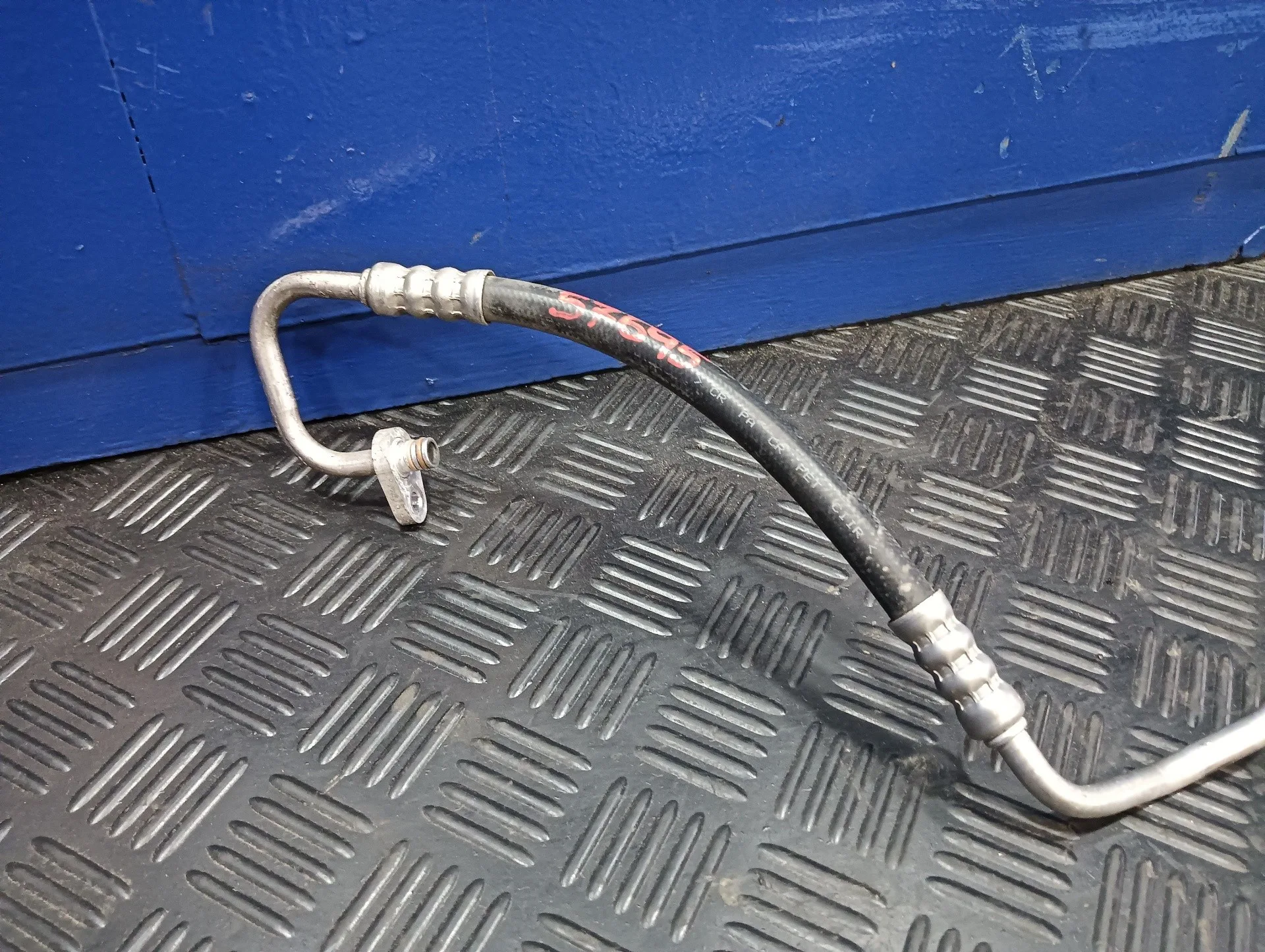 Tubos Aire Acondicionado para Peugeot 407