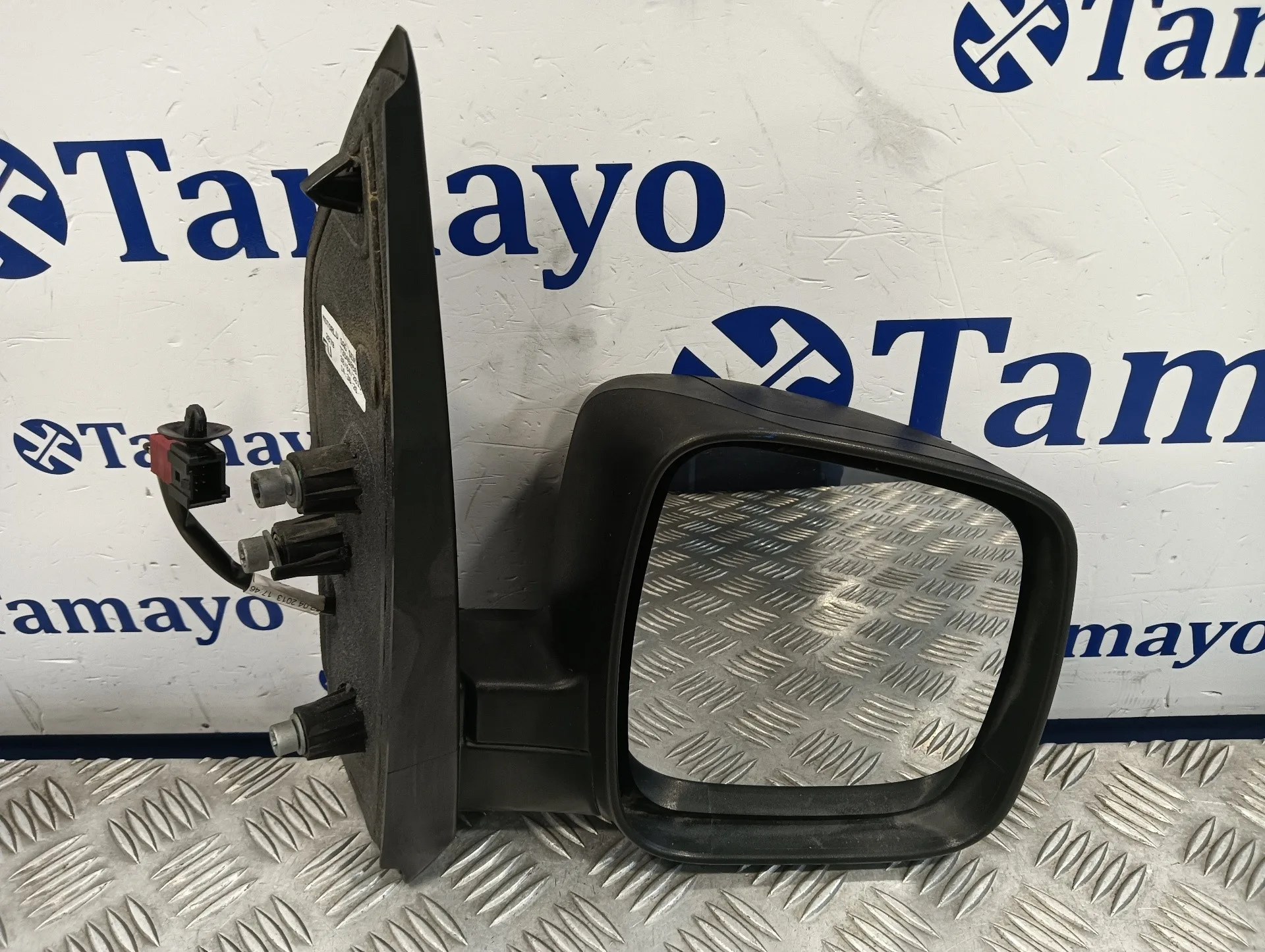 Retrovisor Derecho para Citroën Nemo