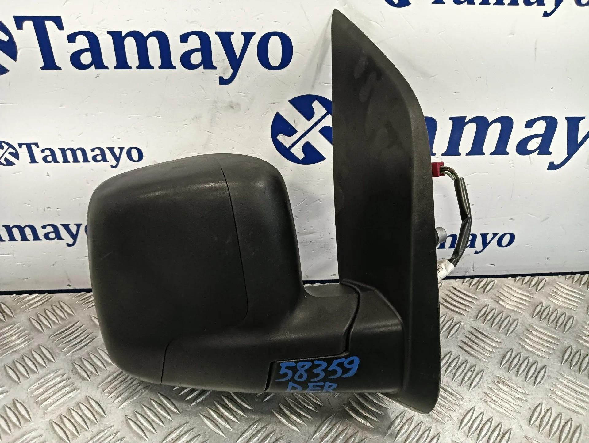 Retrovisor Derecho para Citroën Nemo