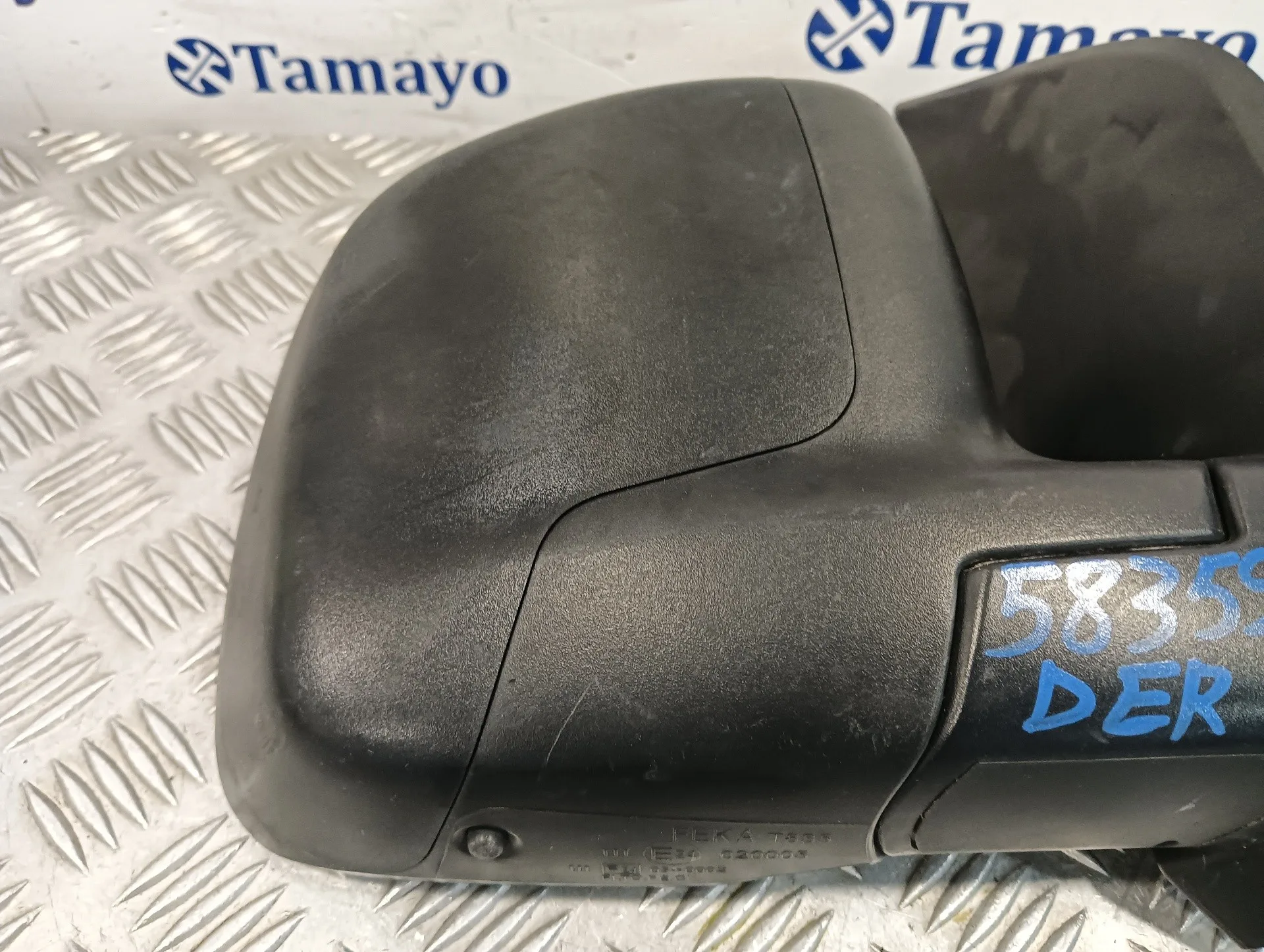 Retrovisor Derecho para Citroën Nemo