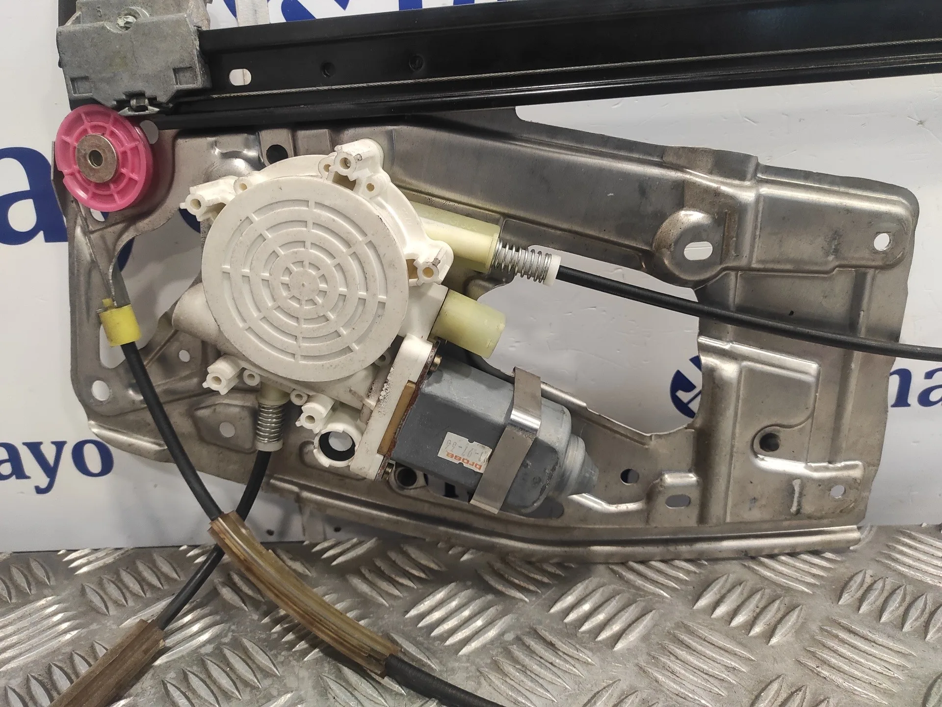 Elevalunas Delantero Derecho para Bmw Serie 5 Touring (E39)