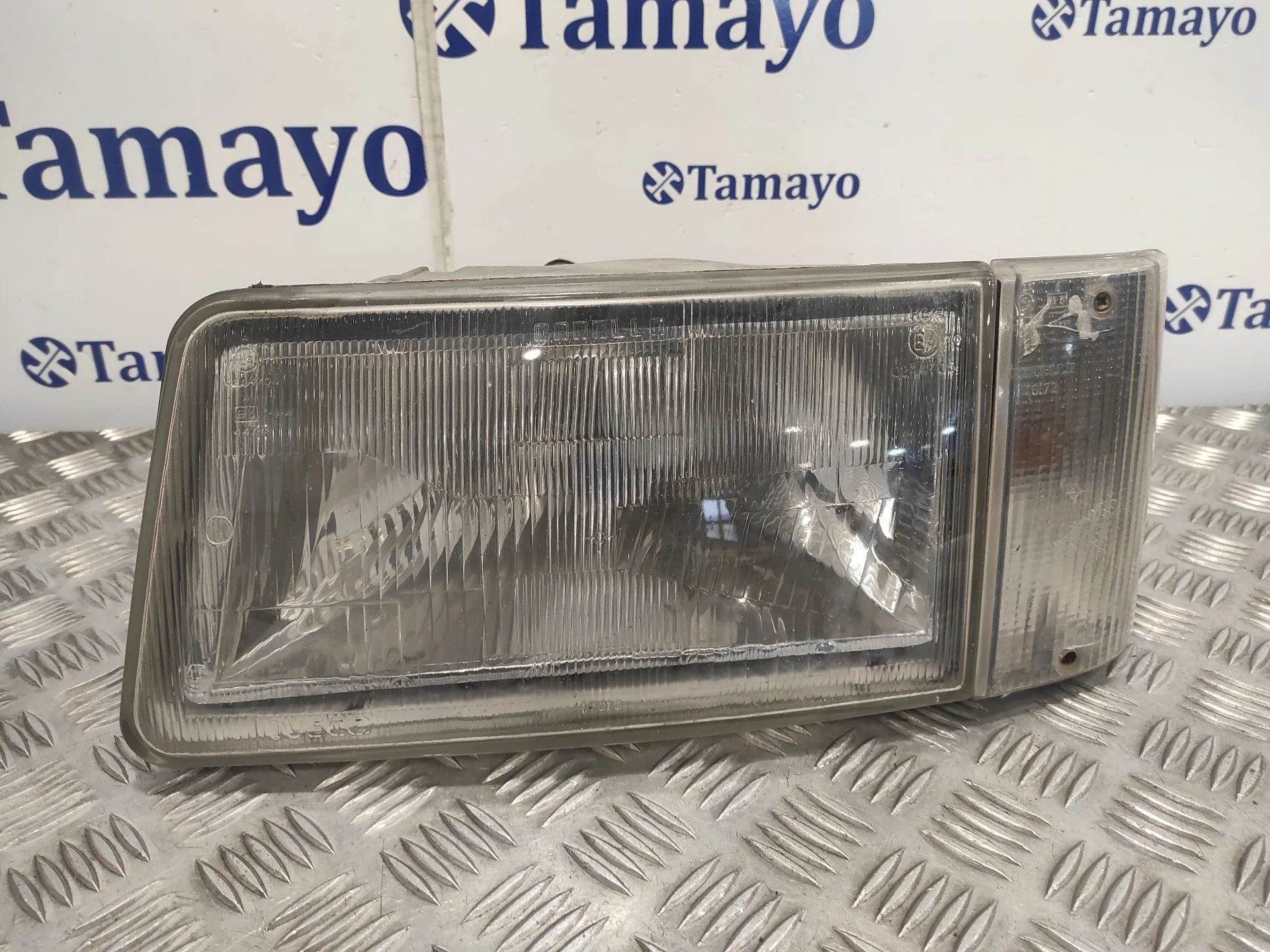 Faro Izquierdo para Iveco Daily Caja Cerrada (1989 =>)