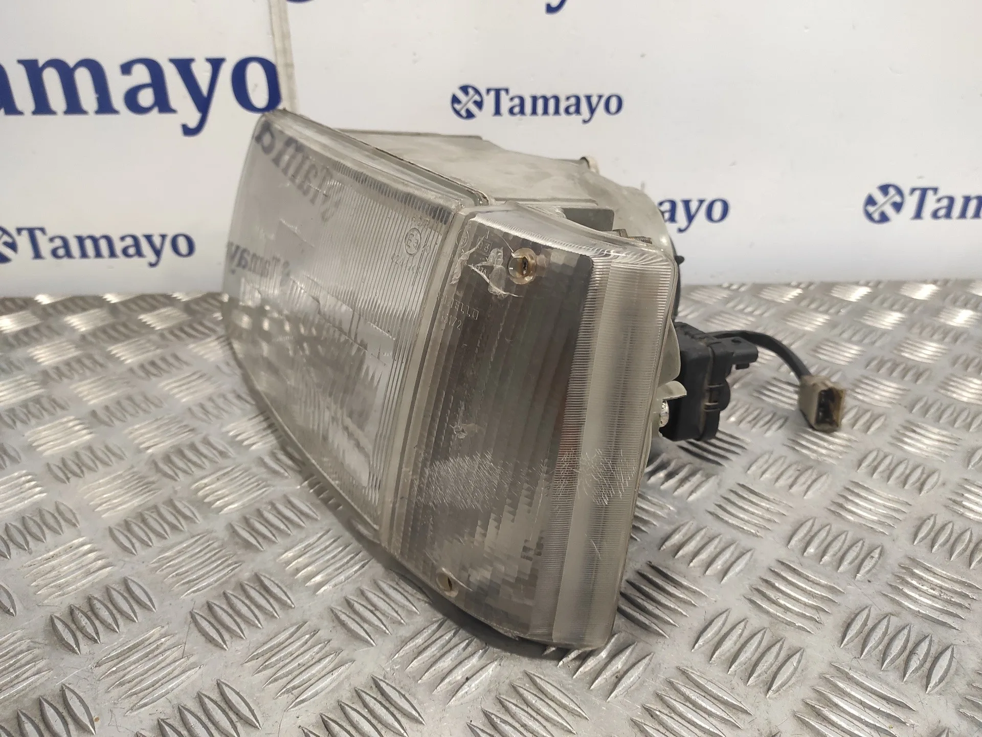 Faro Izquierdo para Iveco Daily Caja Cerrada (1989 =>)