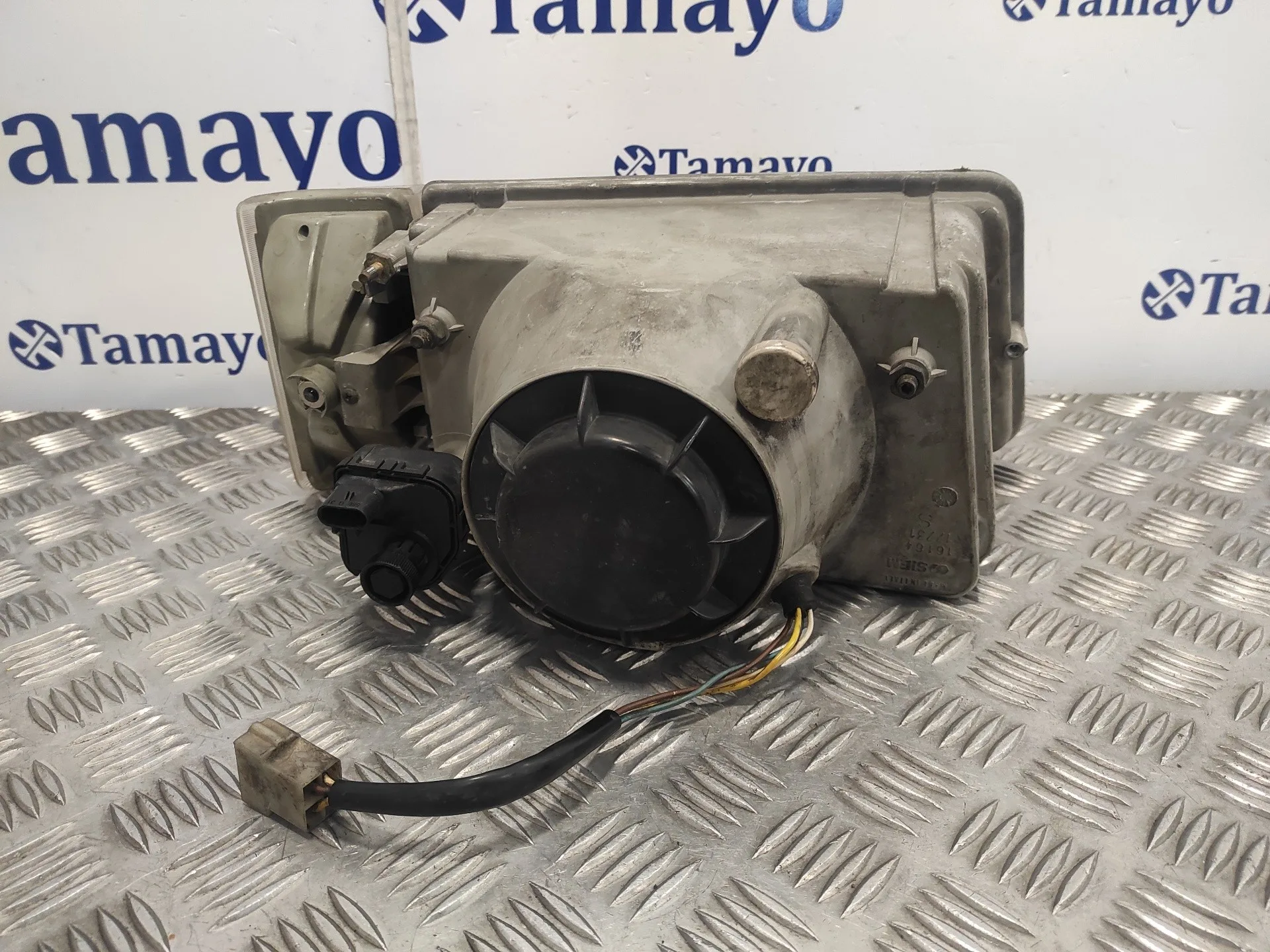 Faro Izquierdo para Iveco Daily Caja Cerrada (1989 =>)