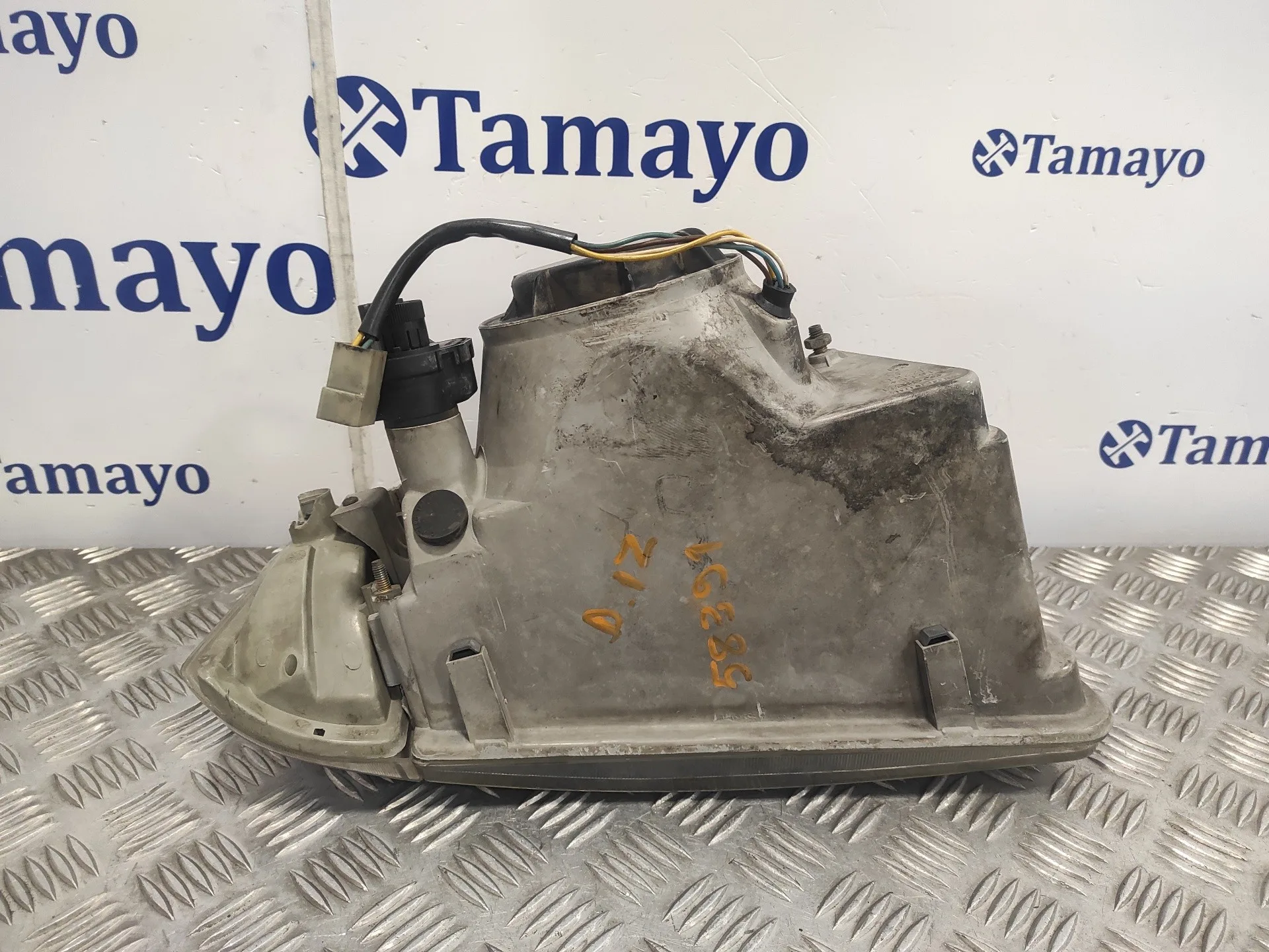 Faro Izquierdo para Iveco Daily Caja Cerrada (1989 =>)