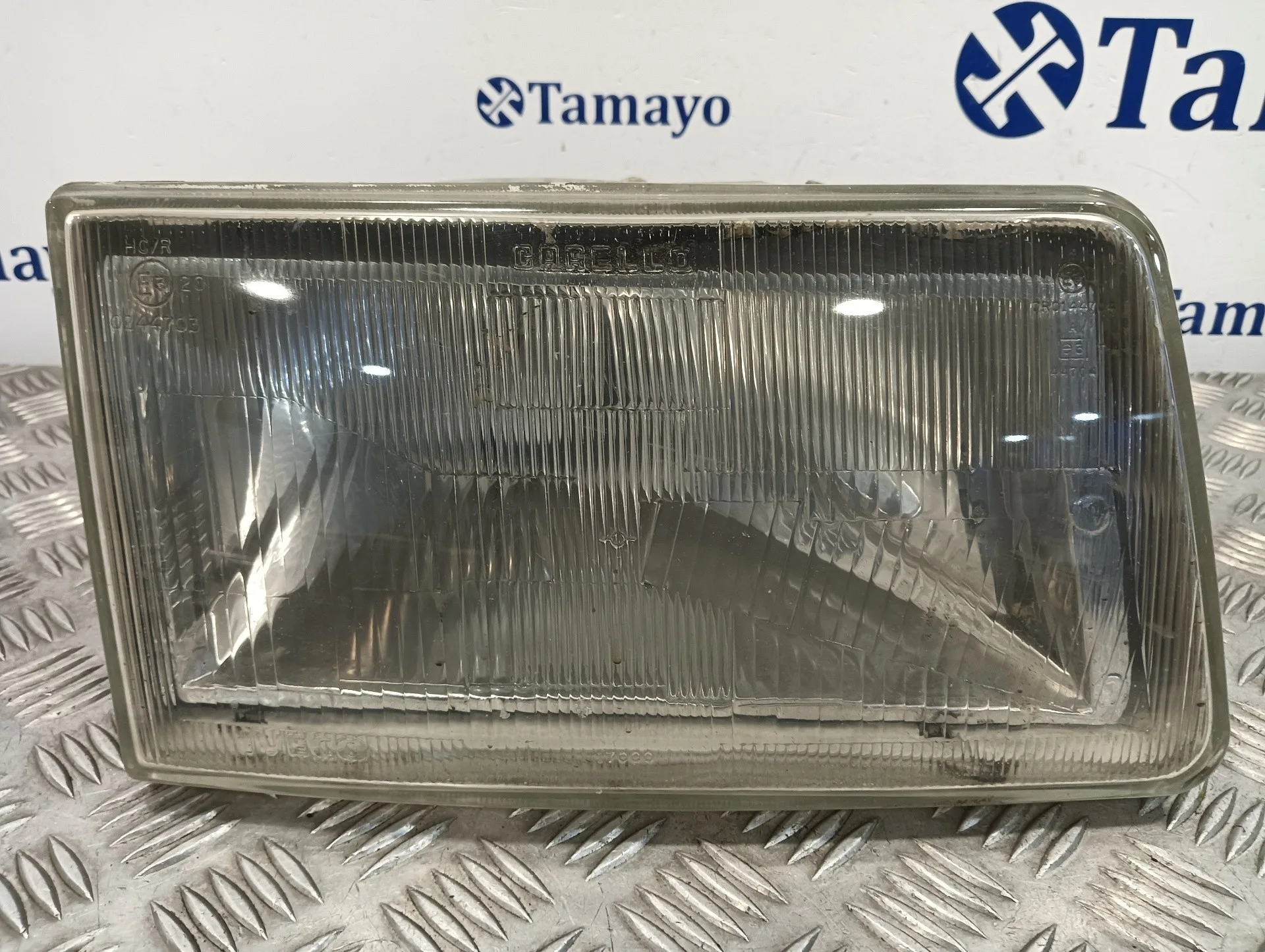 Faro Derecho para Iveco Daily Caja Cerrada (1989 =>)