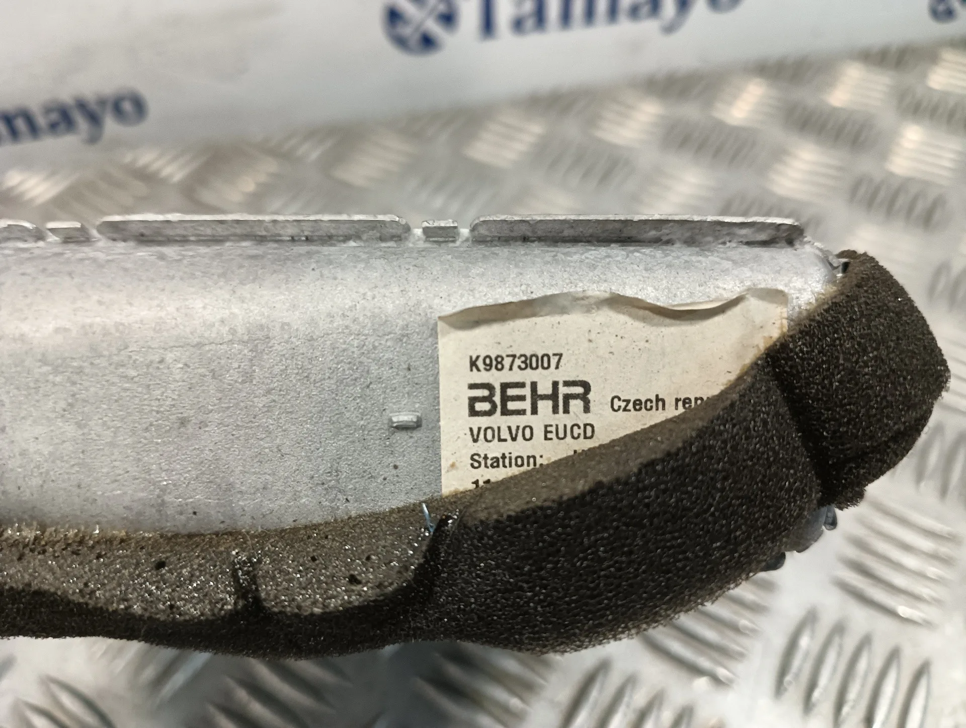 Radiador Calefaccion / Aire Acondicionado para Land Rover Discovery Sport