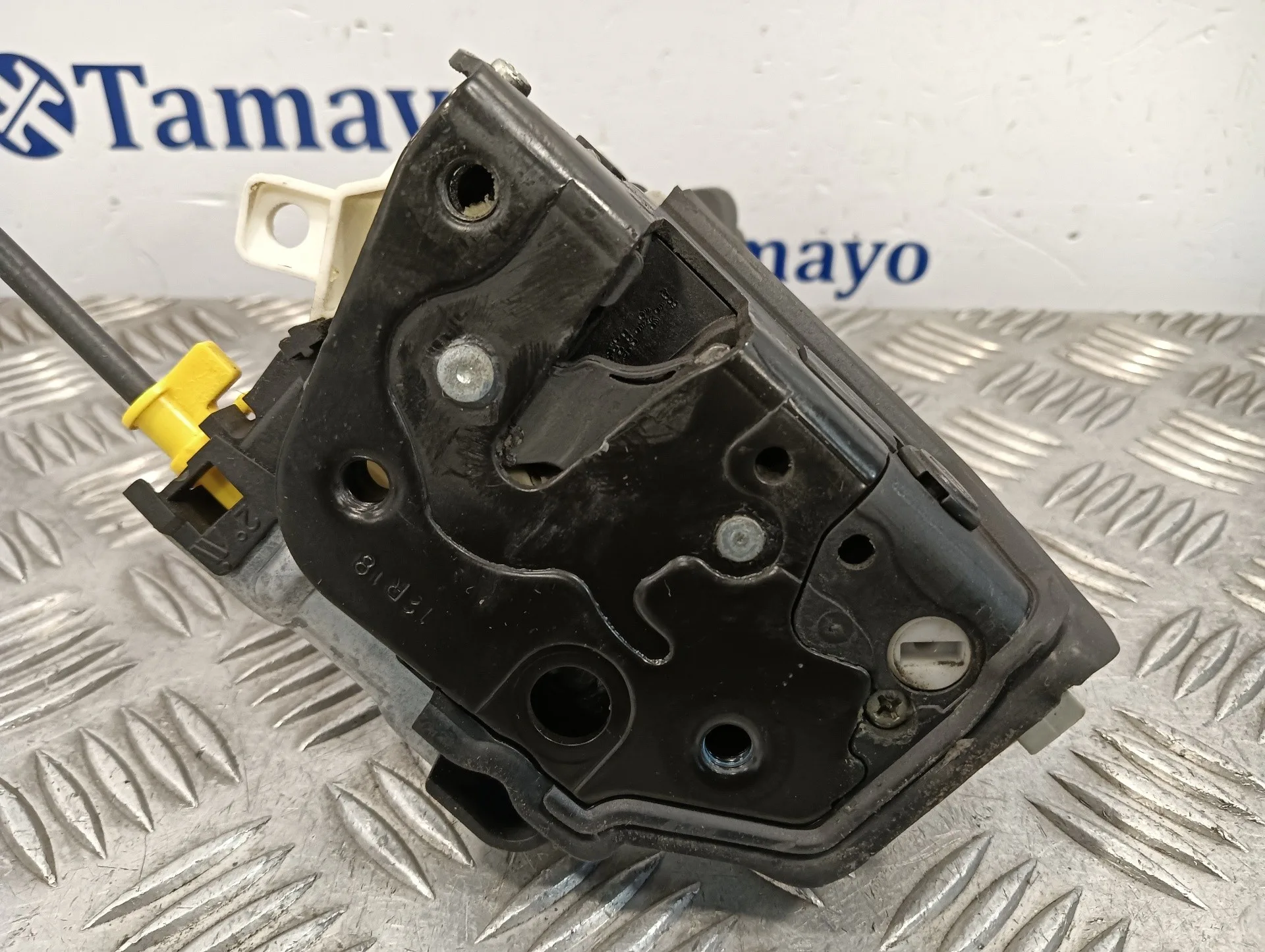 Cerradura Puerta Trasera Derecha para Audi A1 Sportback (8Xf)