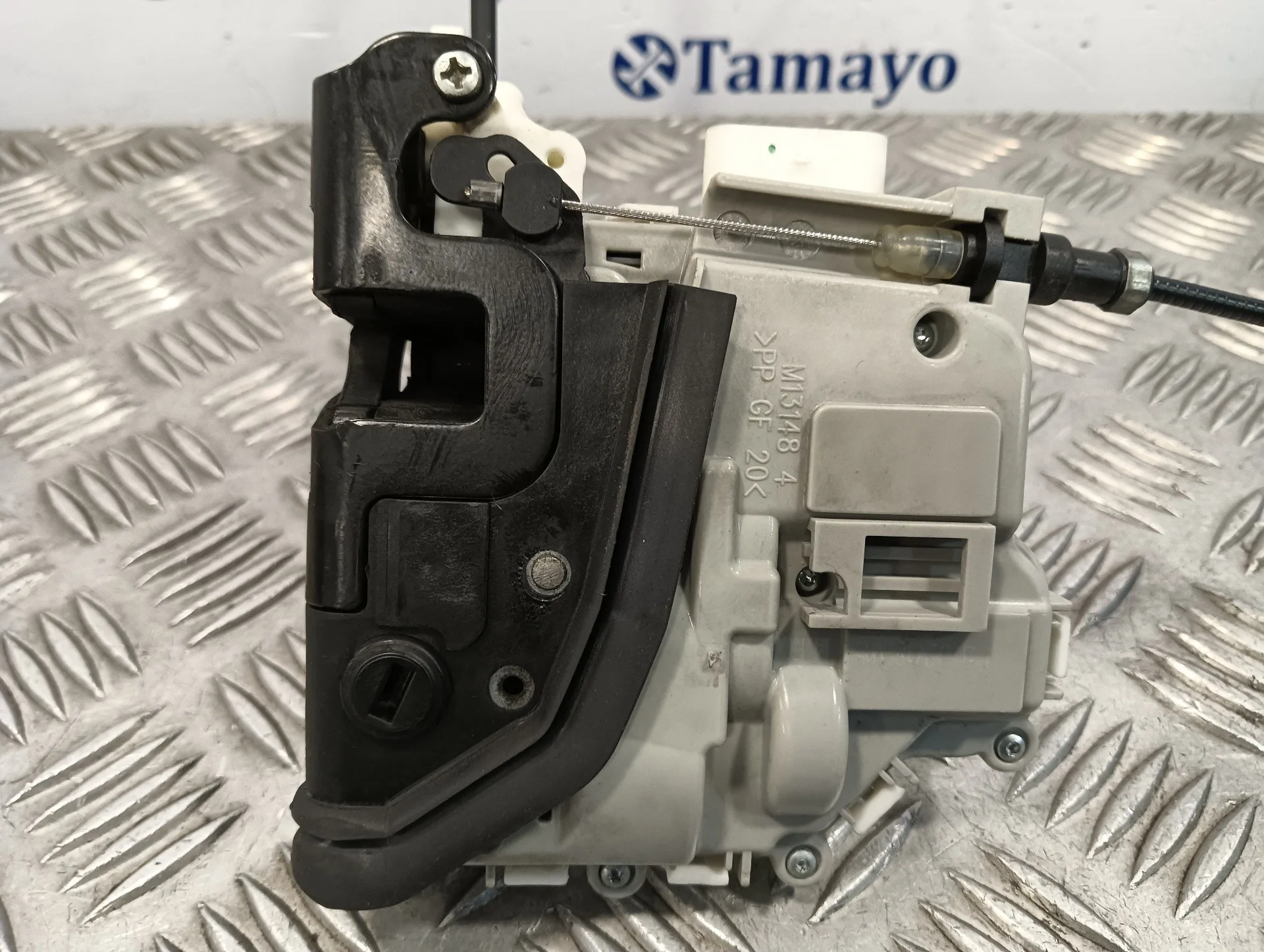 Cerradura Puerta Trasera Derecha para Audi A1 Sportback (8Xf)