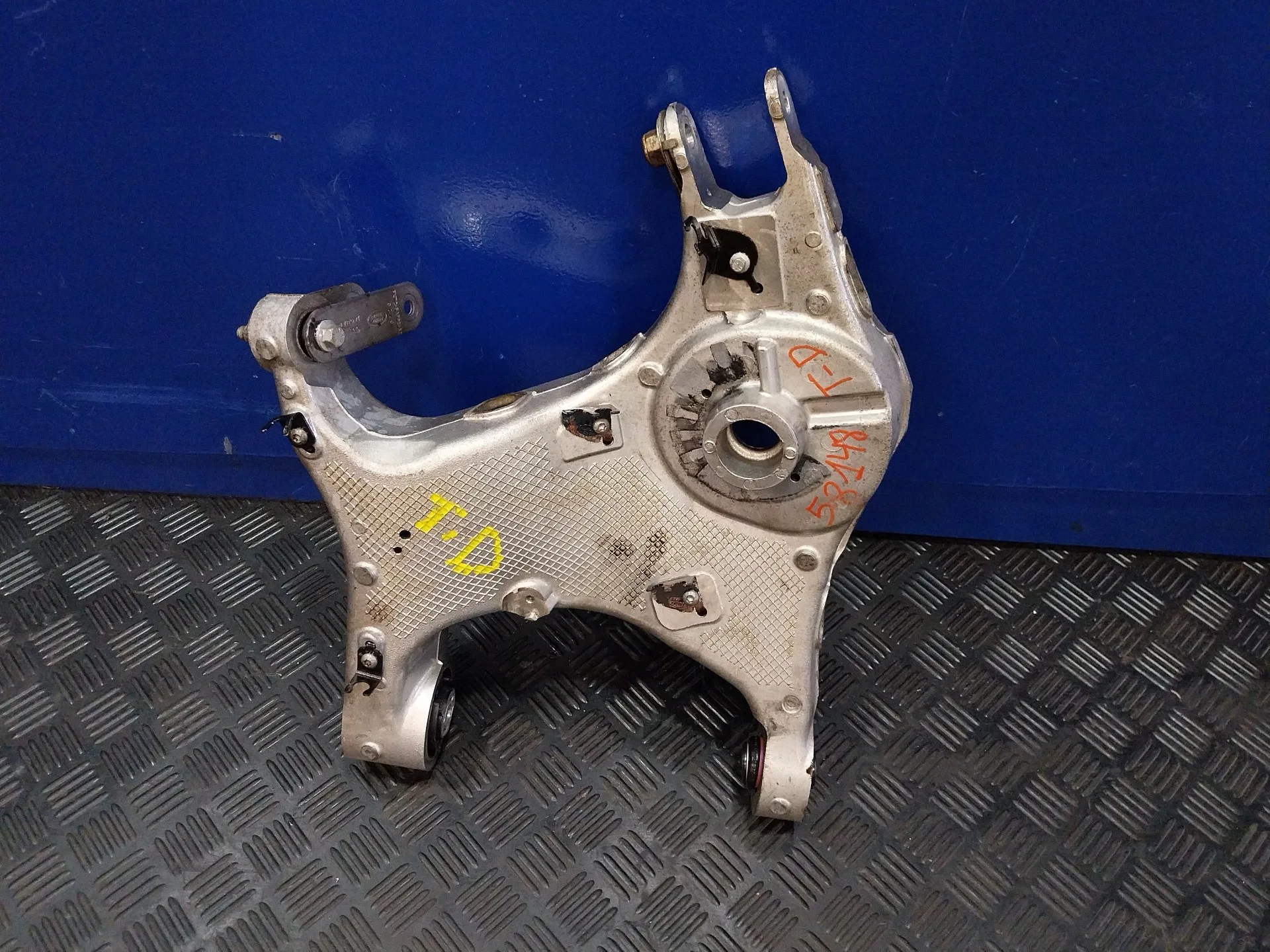 Brazo Suspension Inferior Trasero Derecho para Land Rover Discovery Sport