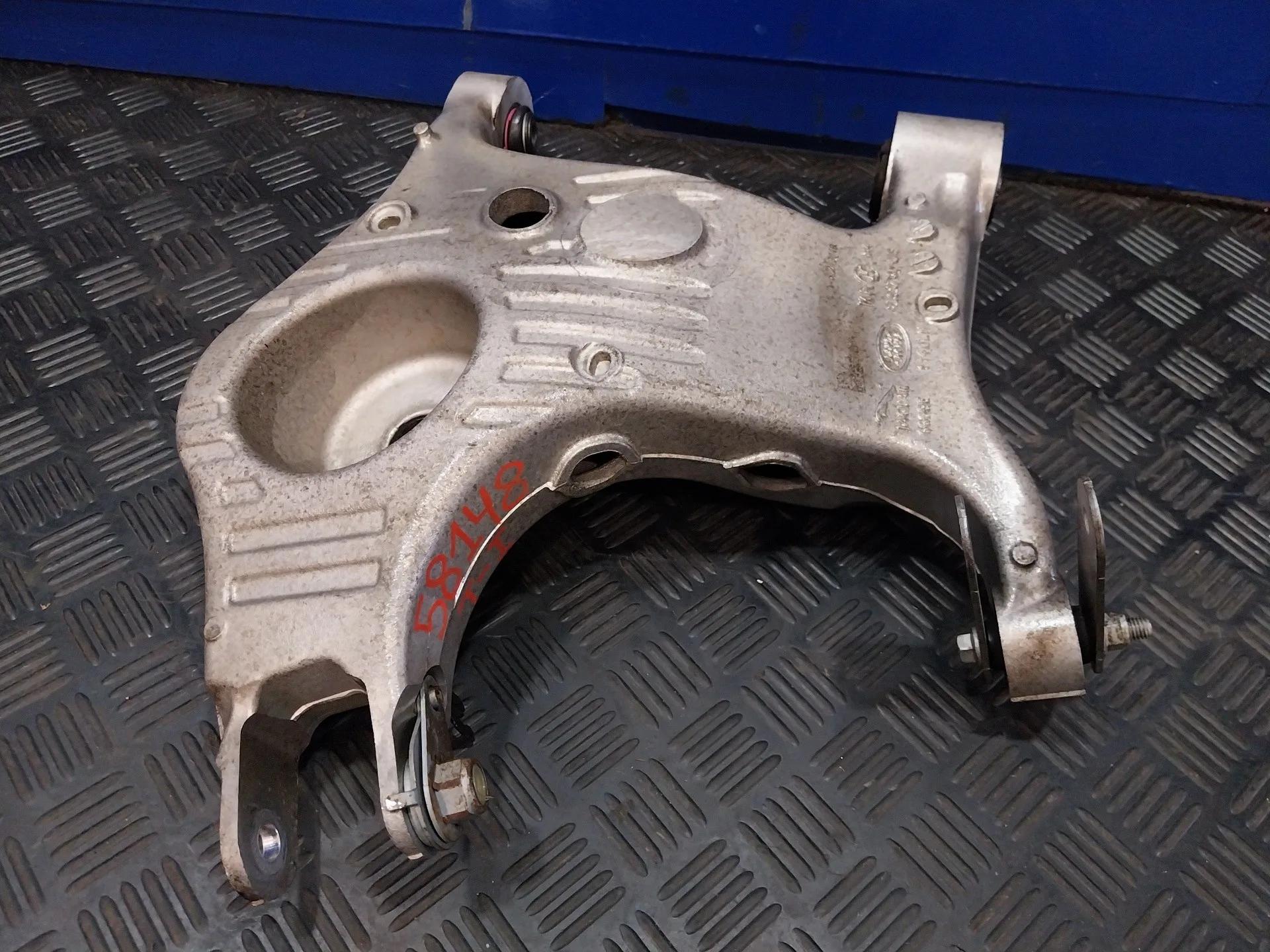 Brazo Suspension Inferior Trasero Izquierdo para Land Rover Discovery Sport