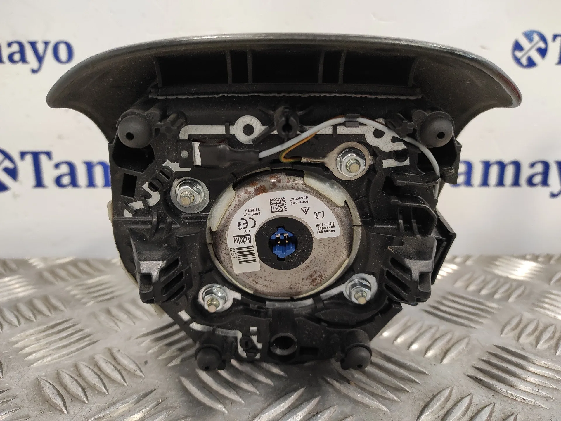 Airbag Delantero Izquierdo para Peugeot 308 Sw