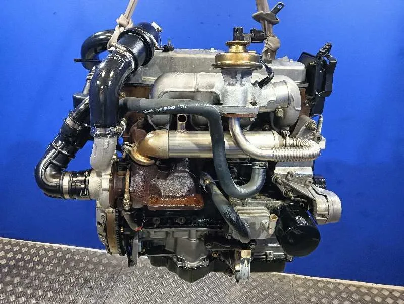 Motor Completo para Ford Focus Berlina (Cak)