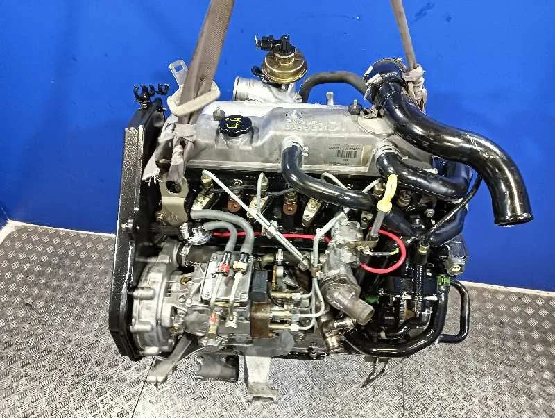 Motor Completo para Ford Focus Berlina (Cak)