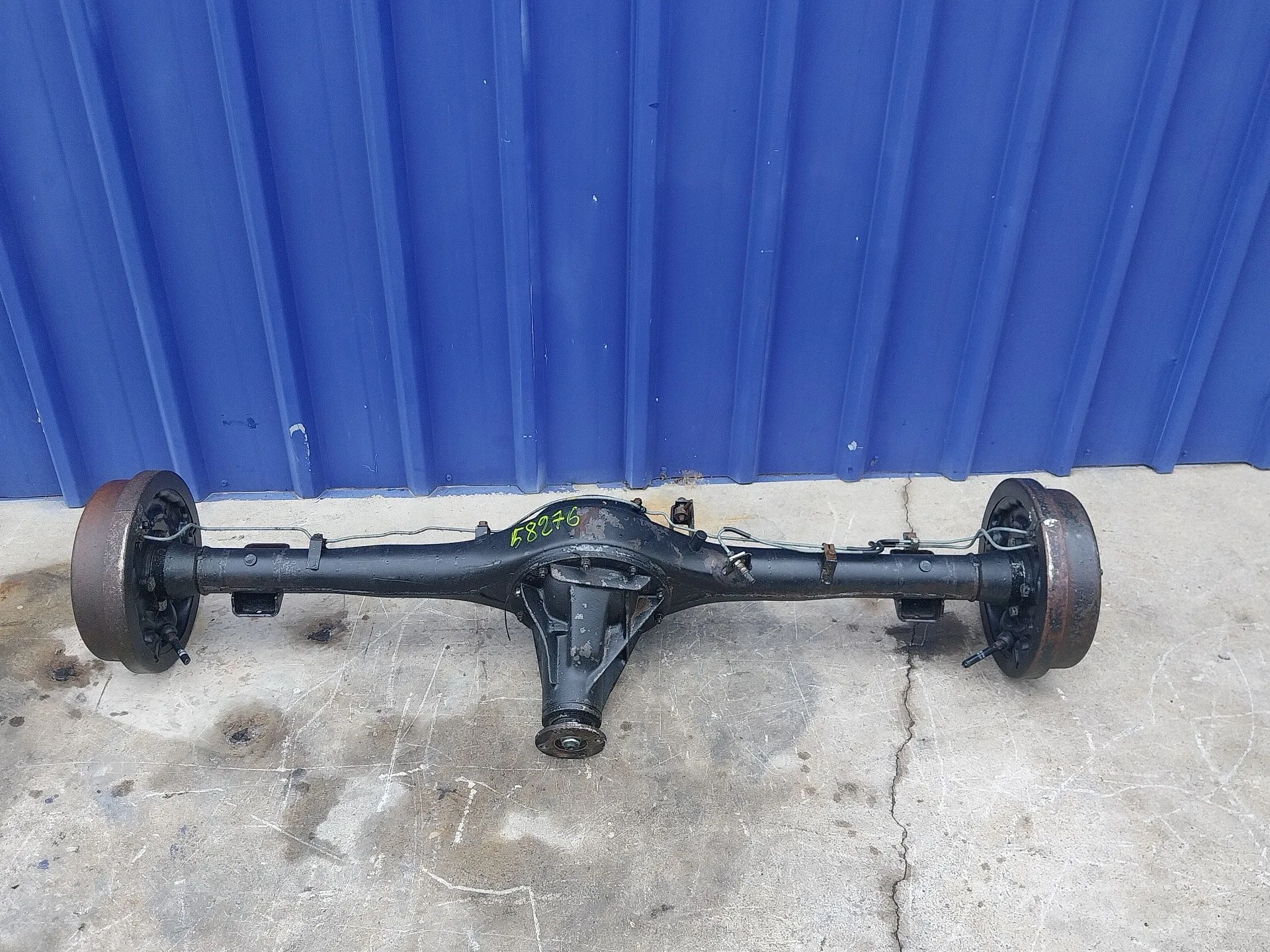 Puente Trasero para Hyundai Grace Panel Van
