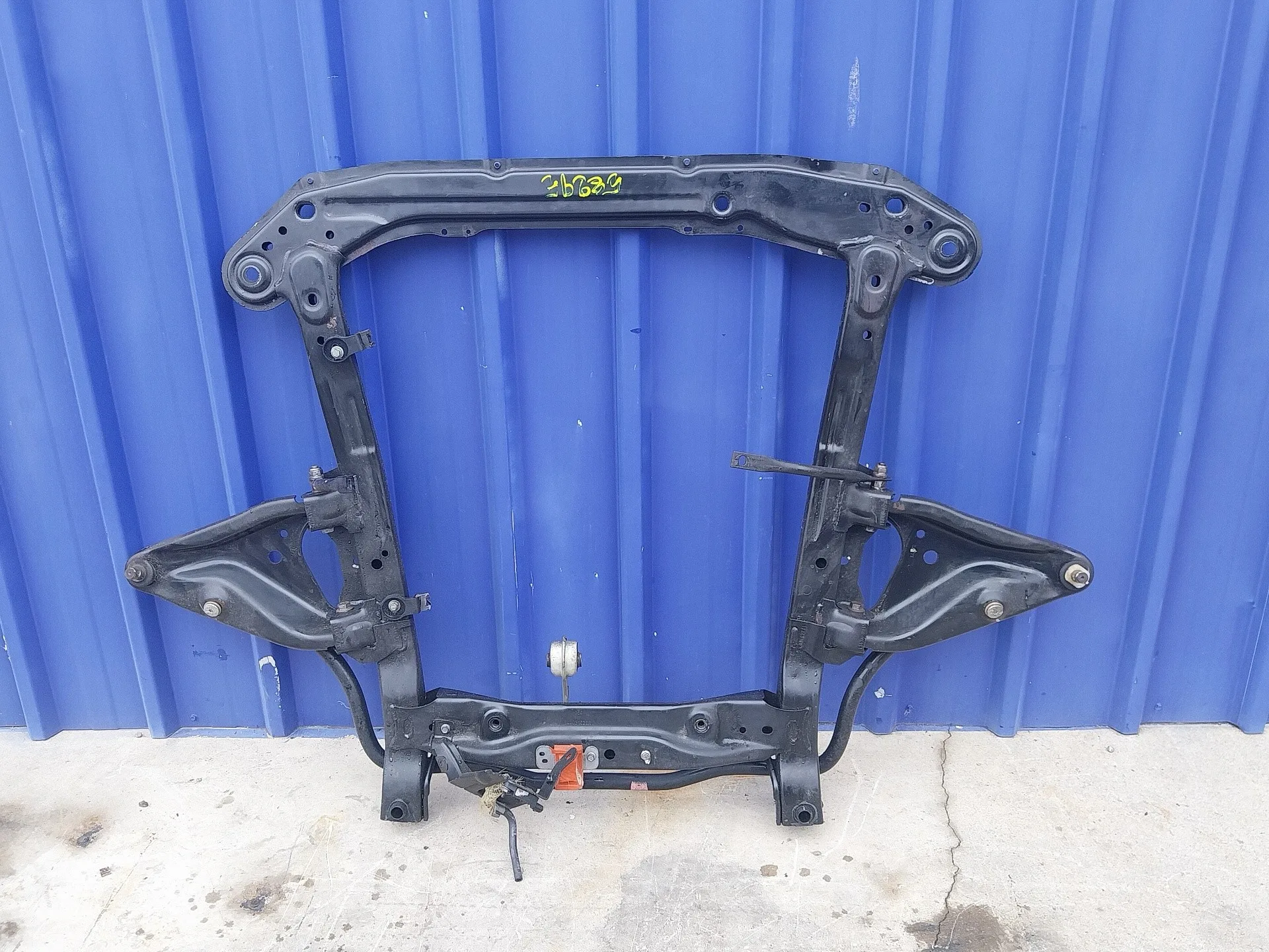 Puente Delantero para Dacia Sandero