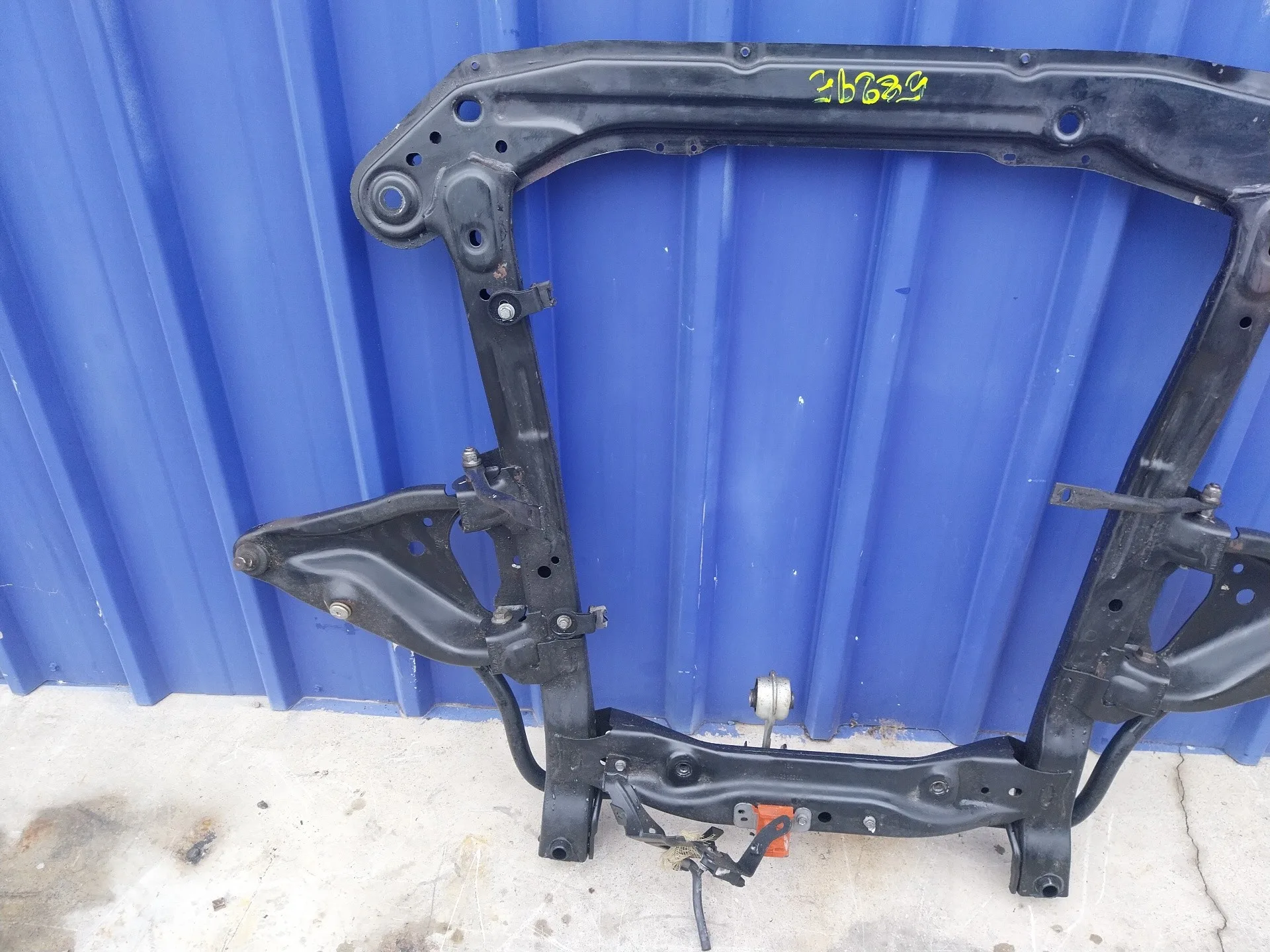 Puente Delantero para Dacia Sandero