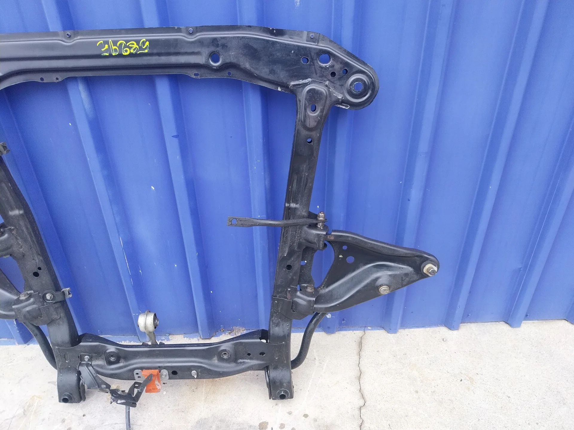 Puente Delantero para Dacia Sandero