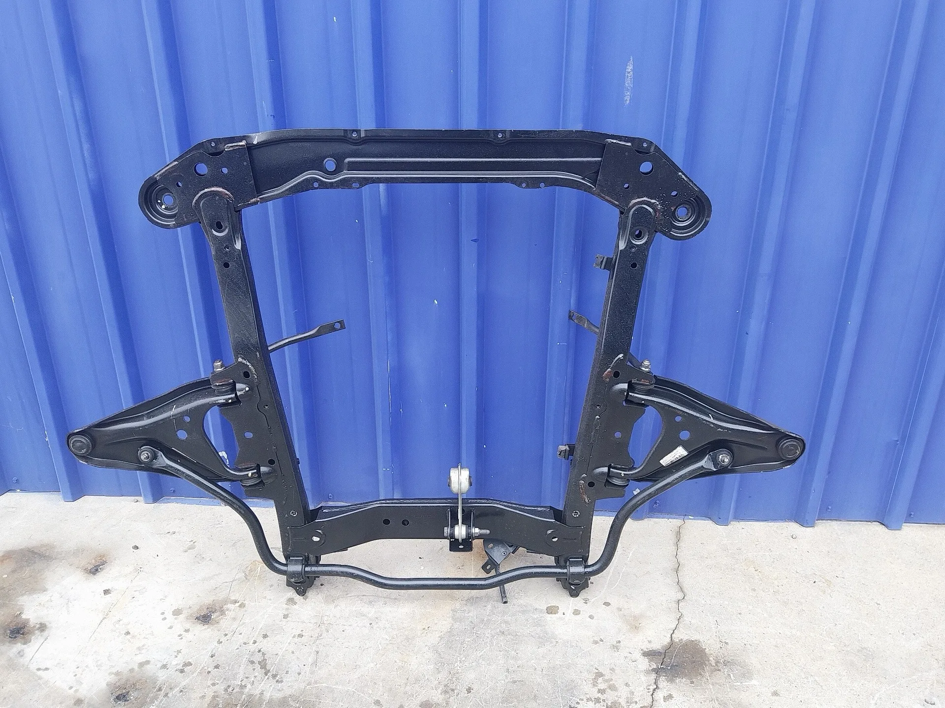 Puente Delantero para Dacia Sandero