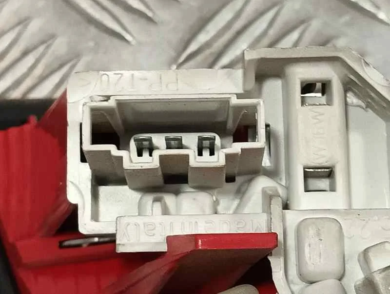 Piloto Trasero Derecho Interior para Audi A3 Sportback (8P)