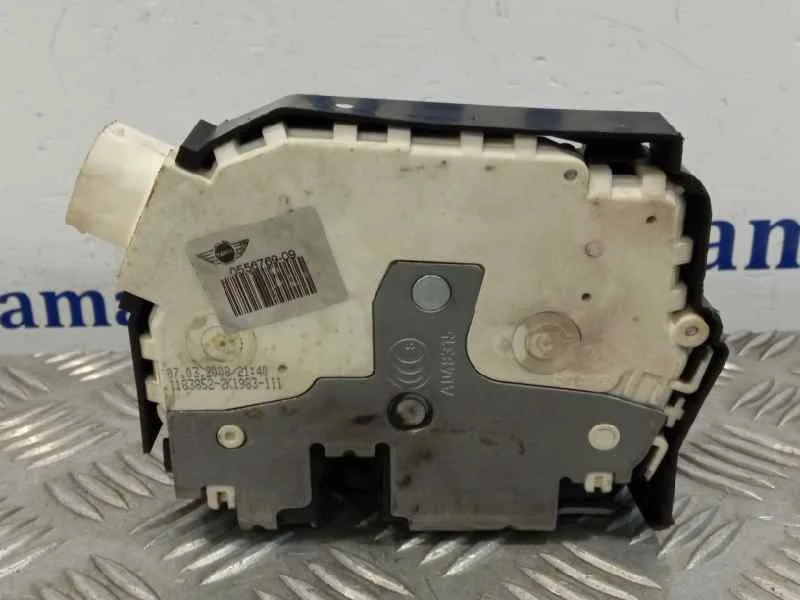 Cerradura Puerta Delantera Derecha para Bmw Mini (R56)