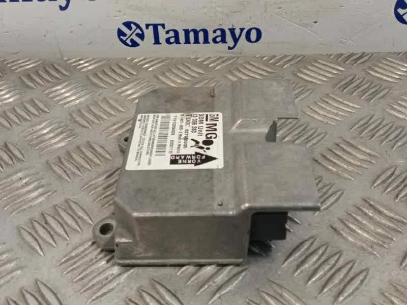 Centralita Airbag para Opel Corsa D