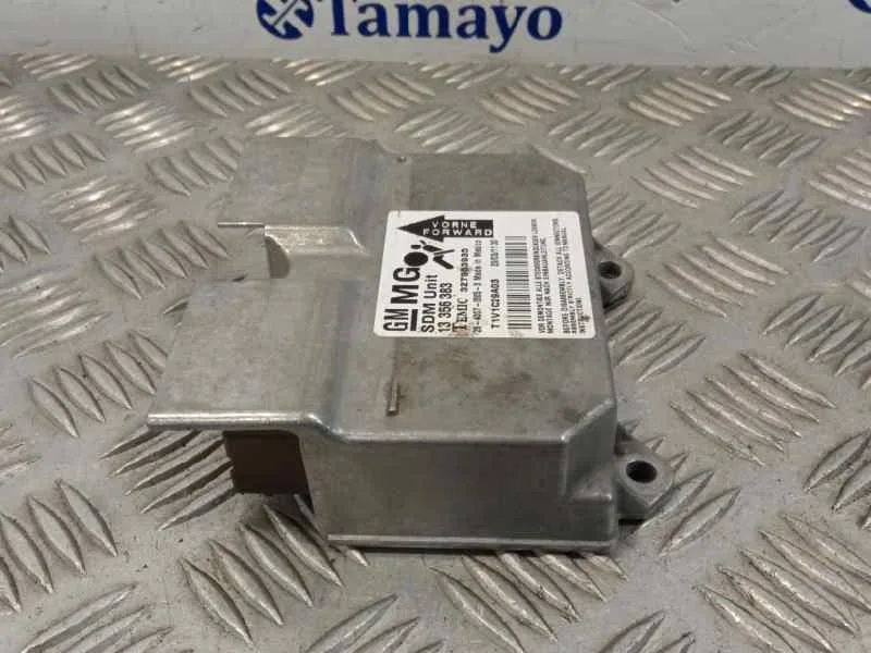 Centralita Airbag para Opel Corsa D